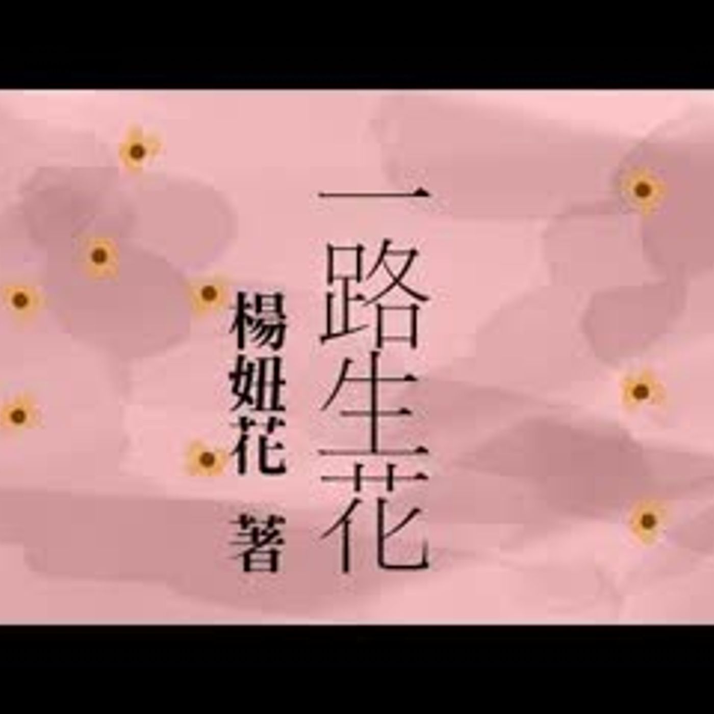 有声书《 一路生花 》 作者：杨妞花  第三集 (3 10)   拐卖儿童   人贩子   纪实文学 episode artwork