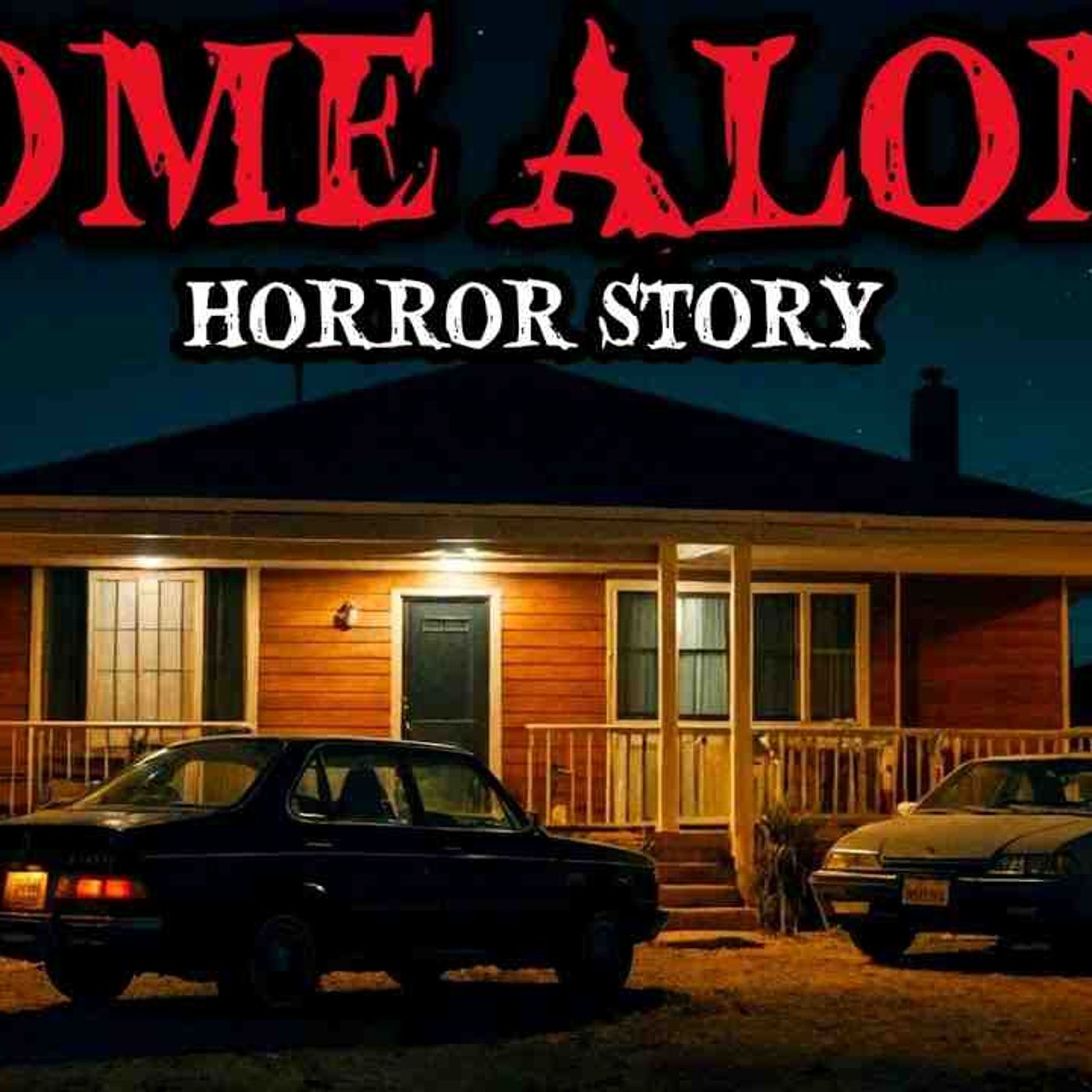 11 True Home Alone Horror Stories That Will hunt you at night