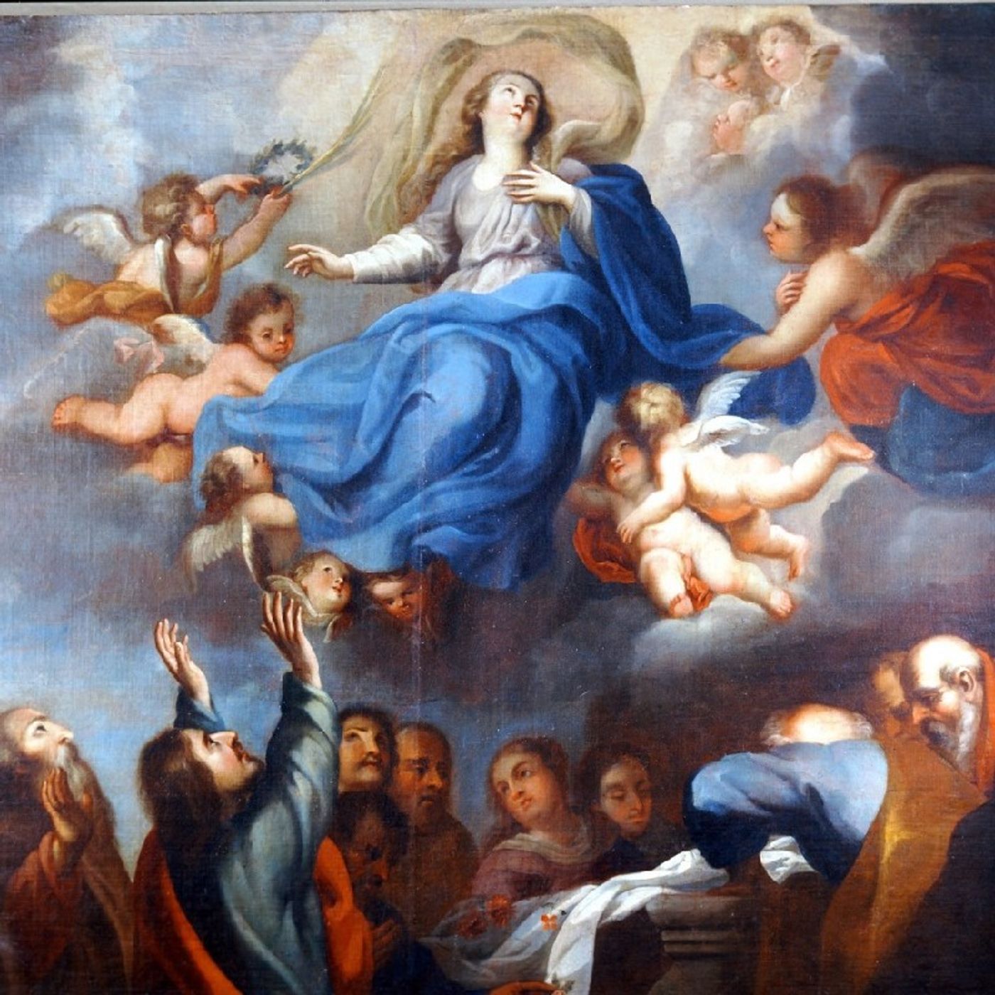 Asunción de María al Cielo episode artwork
