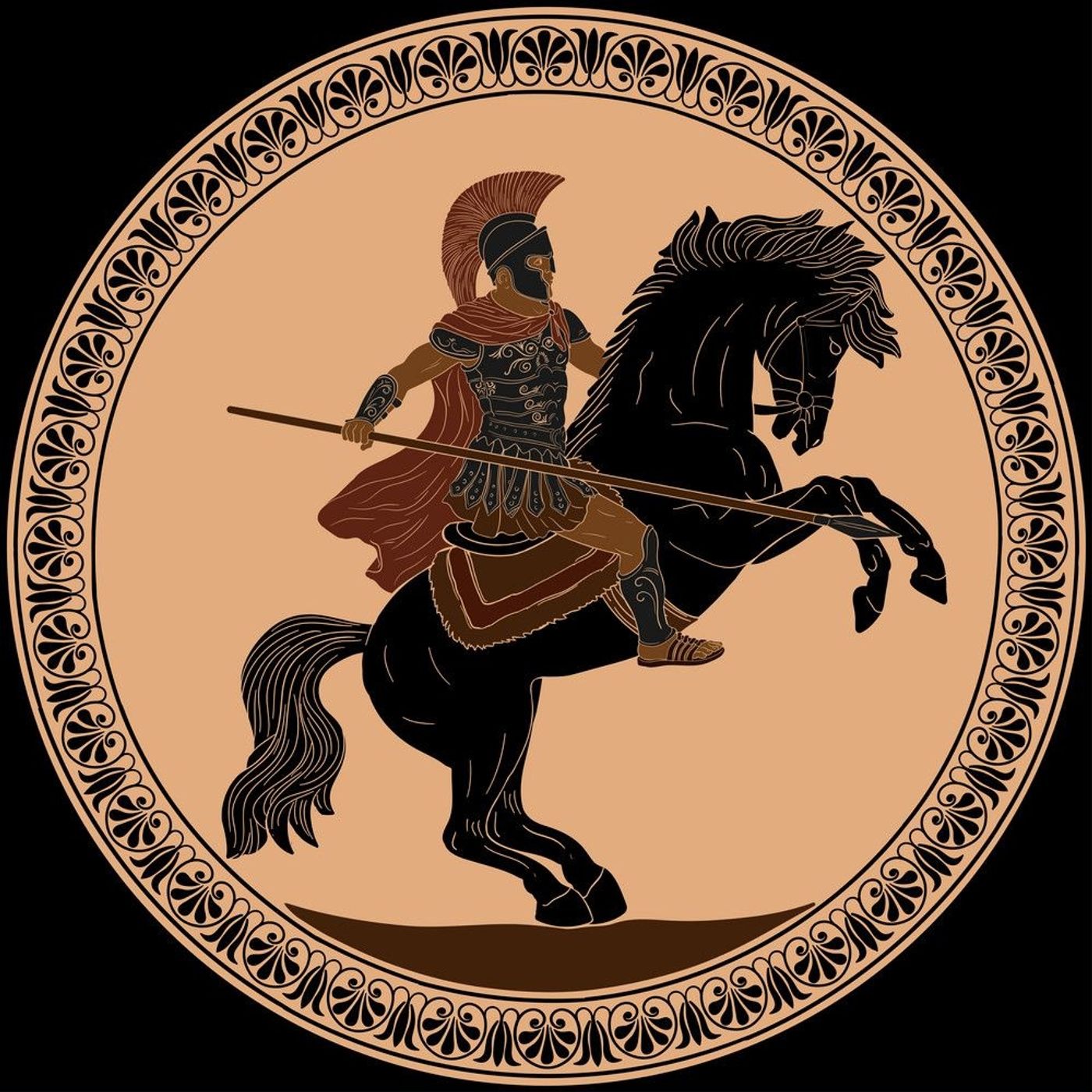 HISPANIA ROMANA: Las Historias Más Fascinantes del Imperio Romano en Hispania episode artwork