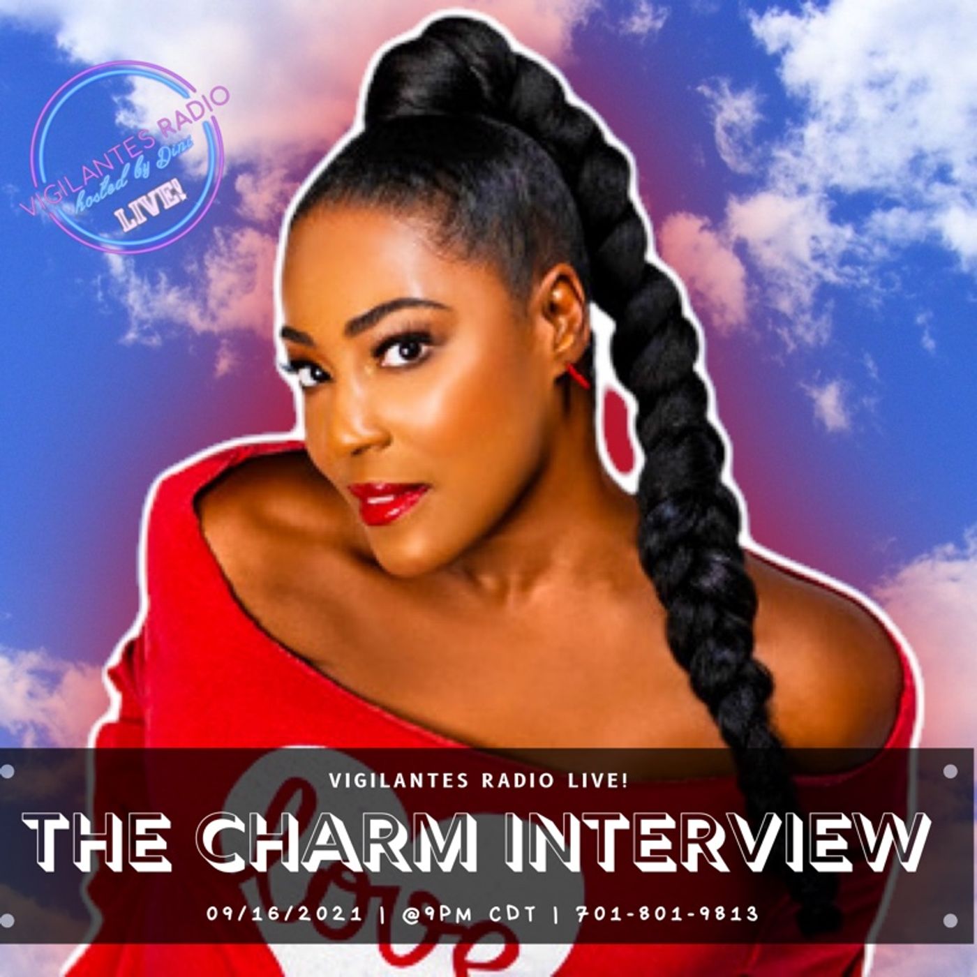 The Charm Interview. Image