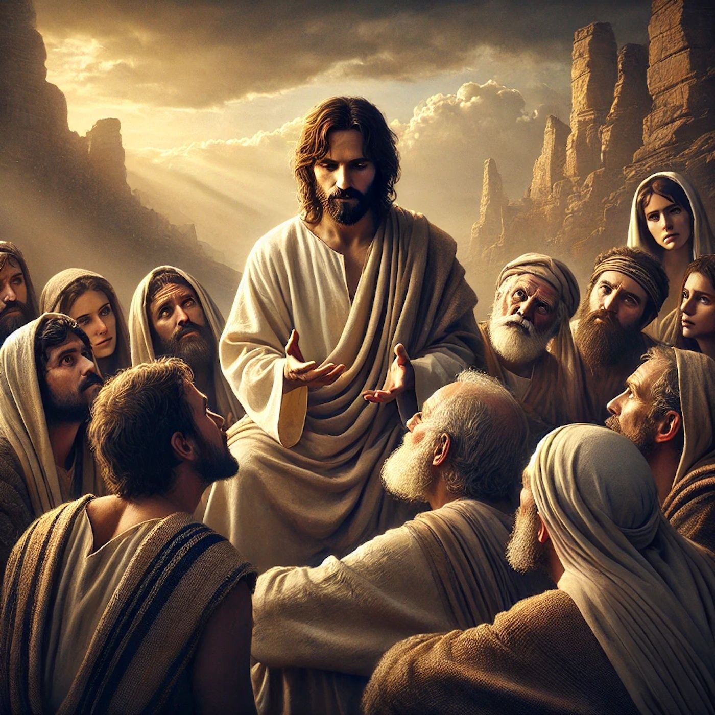 Czy Jezus uczył samorozwoju przez... samozaparcie? episode artwork