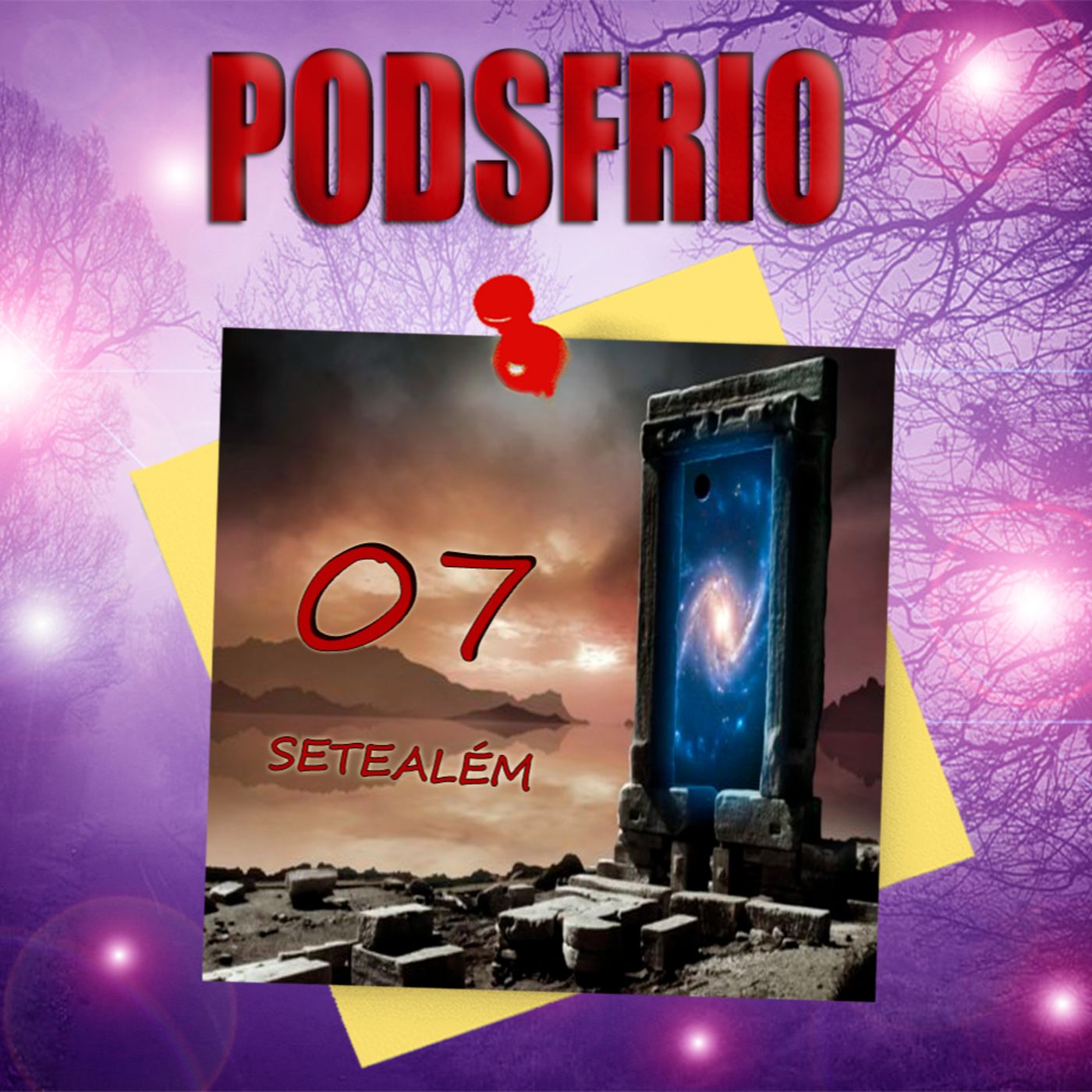 PODSFRIO| O Podcast do Calafrio
