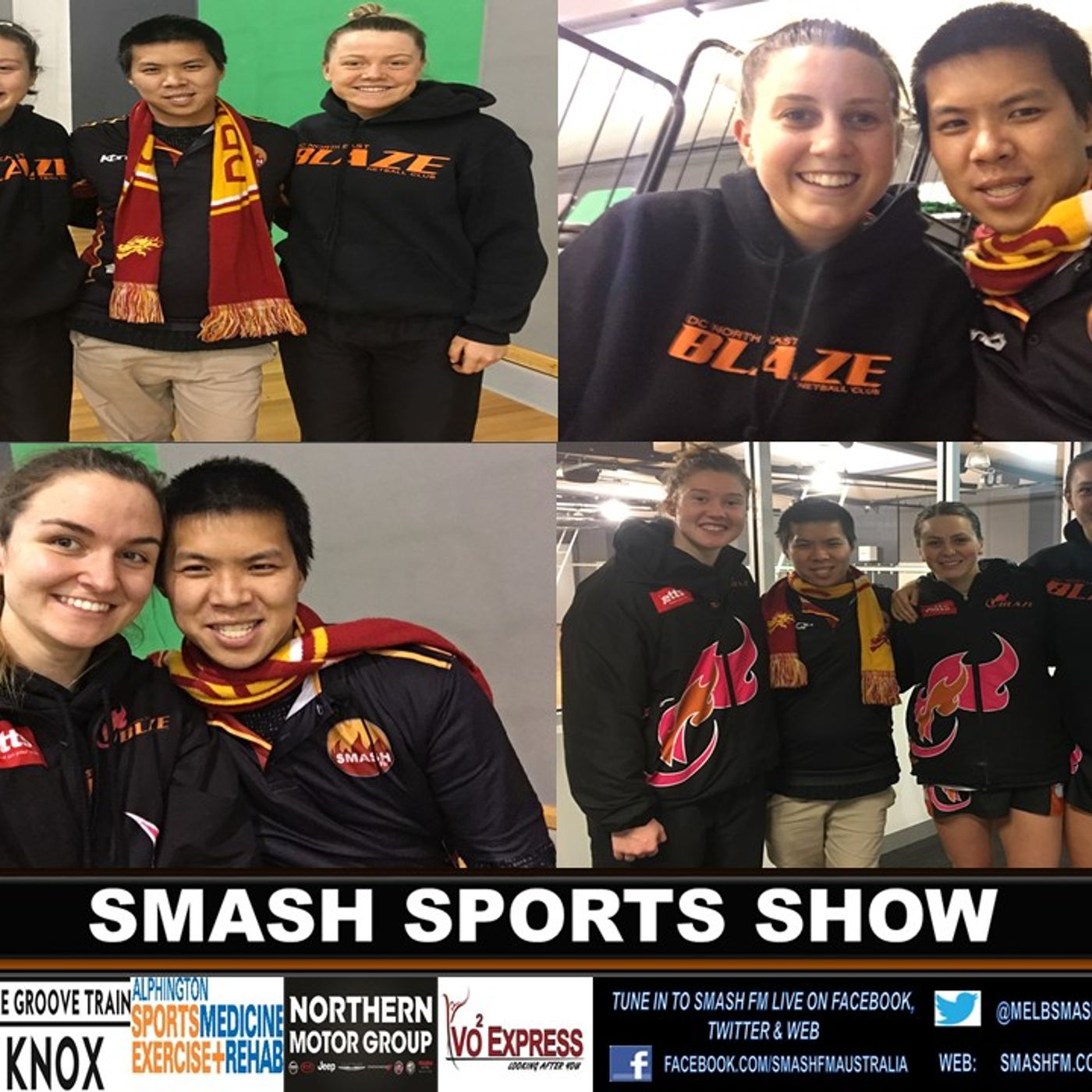SSS: DC NORTH EAST BLAZE AFTER GAME INTERVIEWS 220717 episode artwork