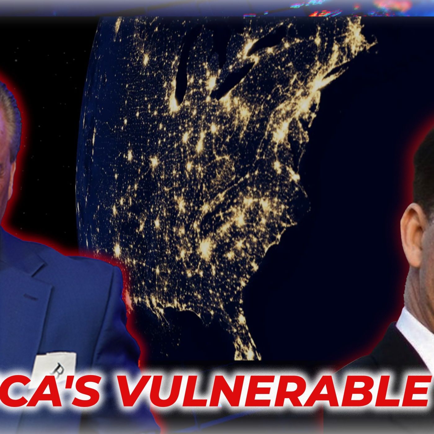 Riots, Insurrection, and Grid Threats: David Pyne on America's Vulnerable State
