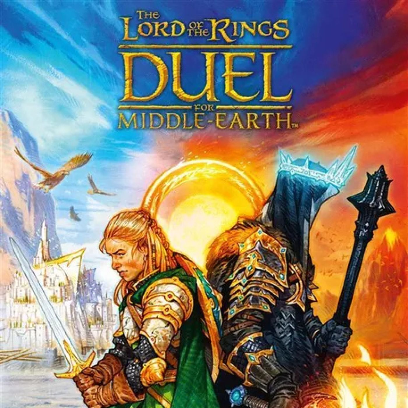 Codex Draconis 35 - ESDLA: Duelo por la Tierra Media y crisis existencial de los orcos episode artwork