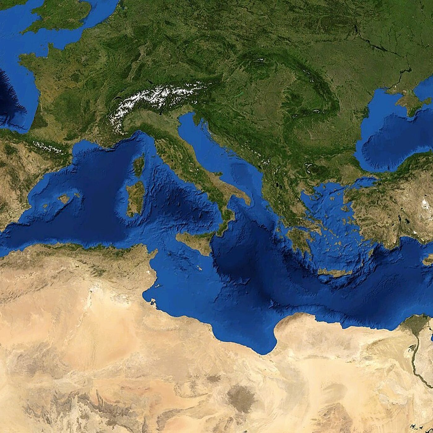 The Wine Dark Sea — We're Not So Different cover