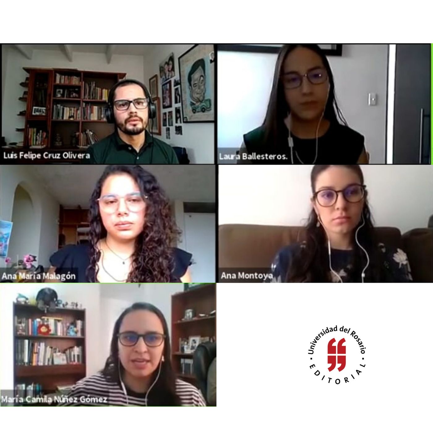 Las Voces del Libro