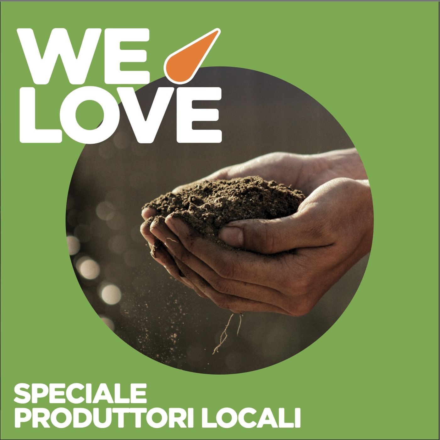 WE LOVE - Speciale Produttori Locali