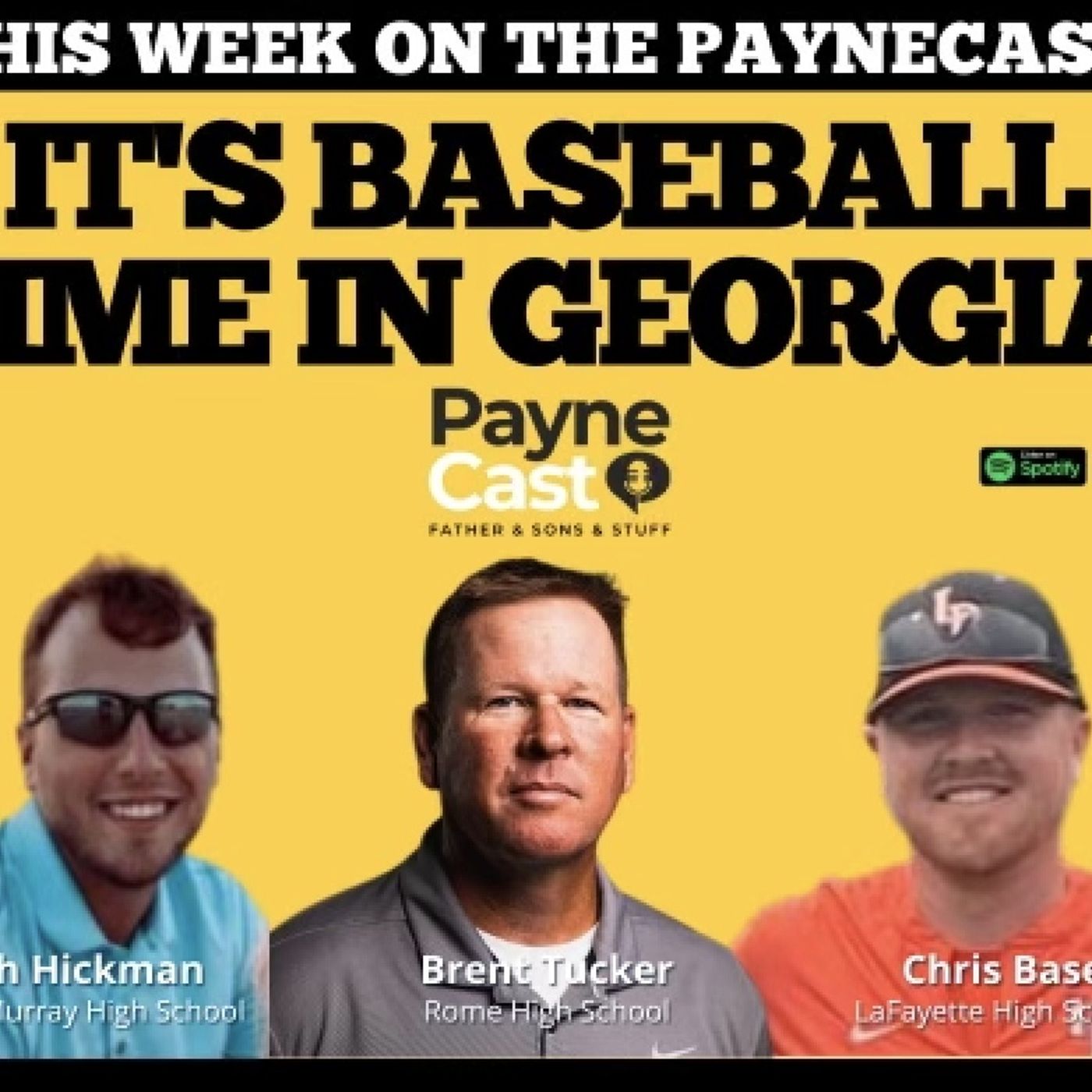 The PayneCast