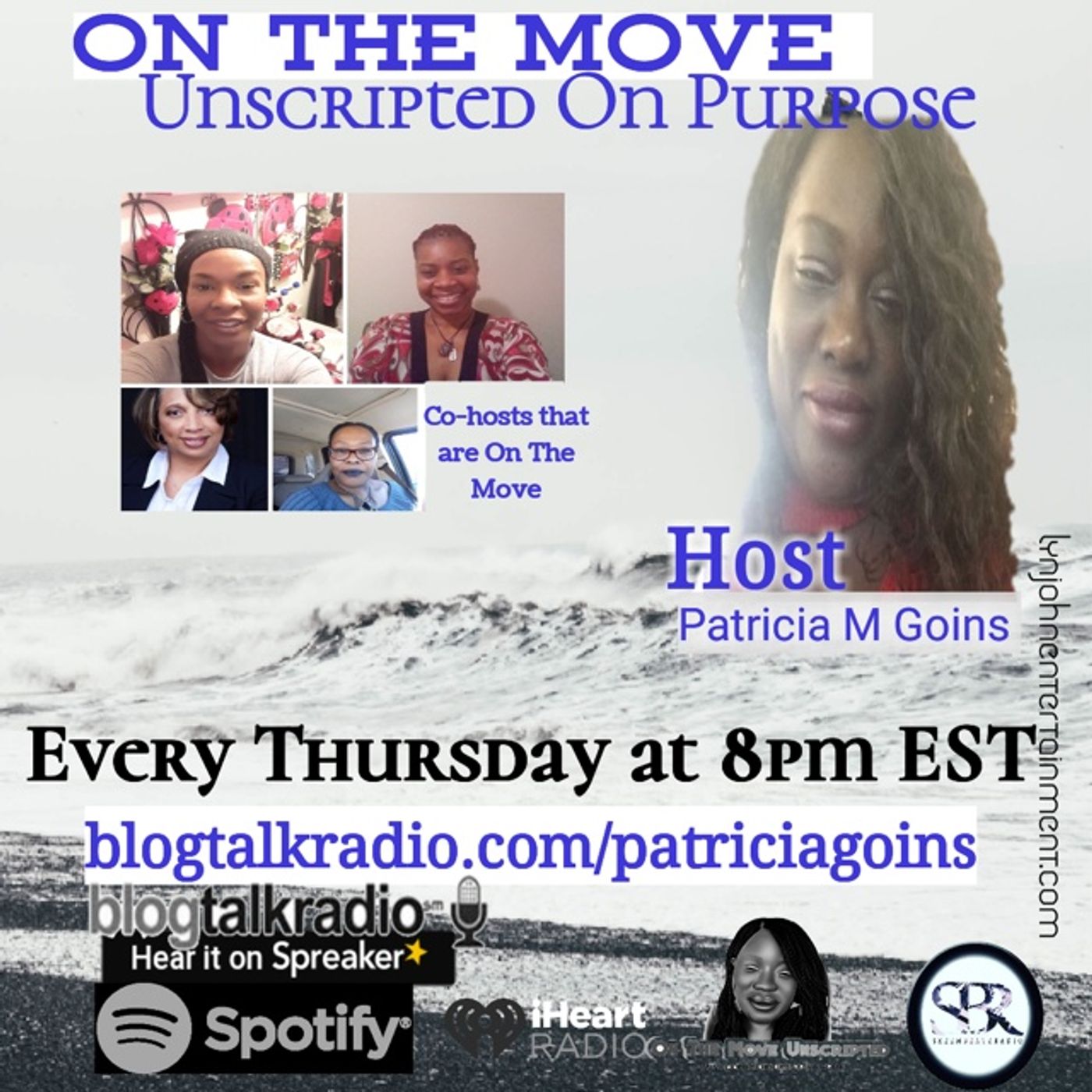 On The Move Unscripted