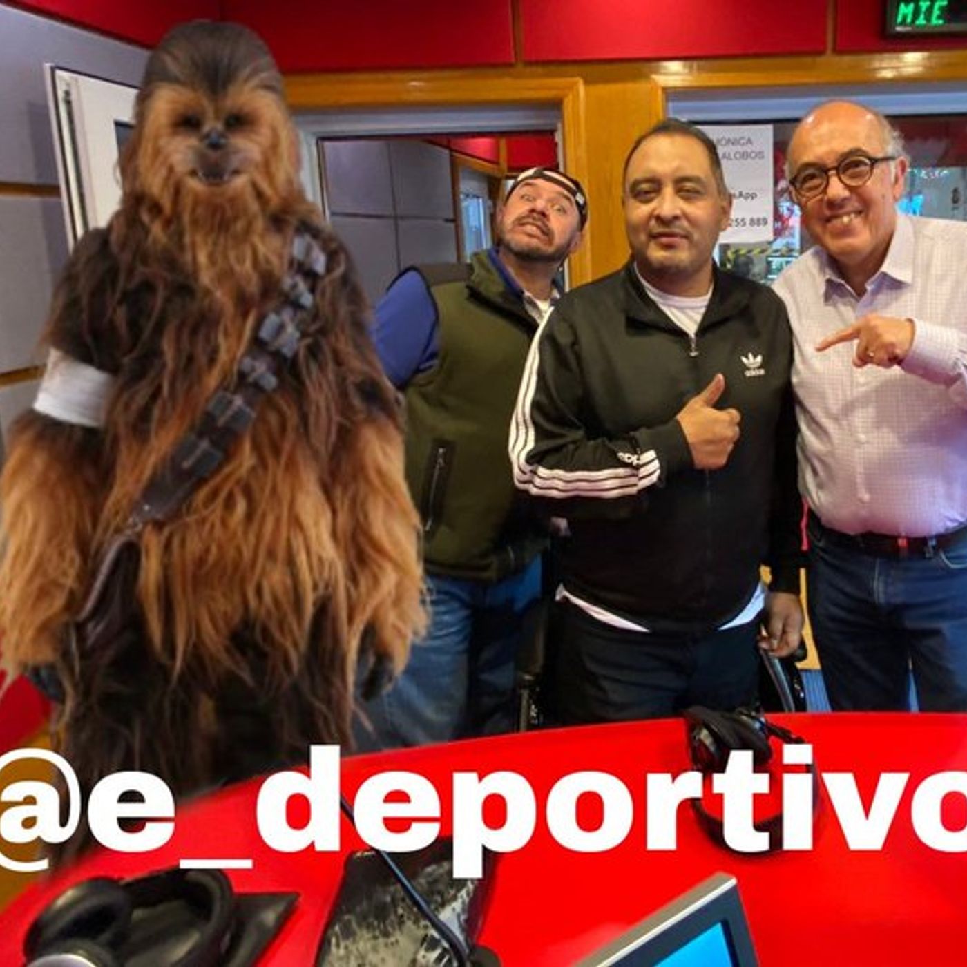 Seguimos con el recalentado en Espacio Deportivo de la Tarde 27 de Diciembre 2022