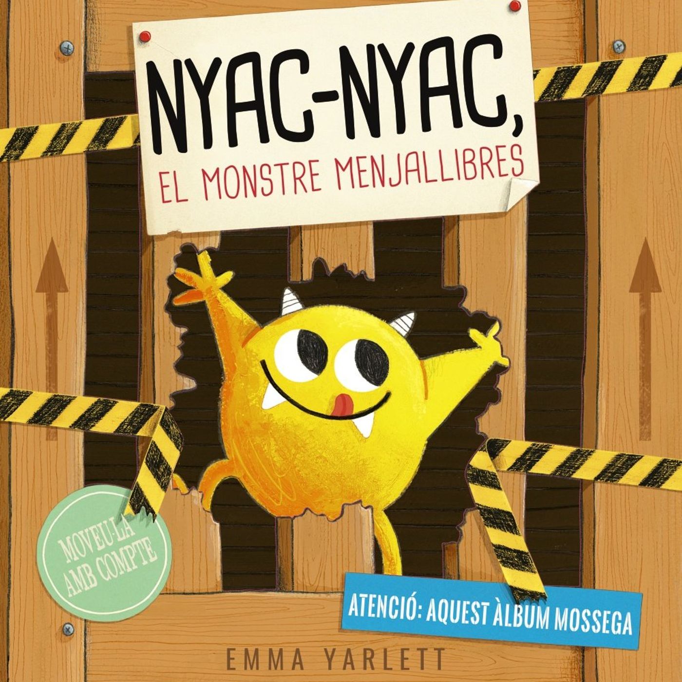 Roda de contes (224 - Nyac Nyac )  11 12 2025 episode artwork
