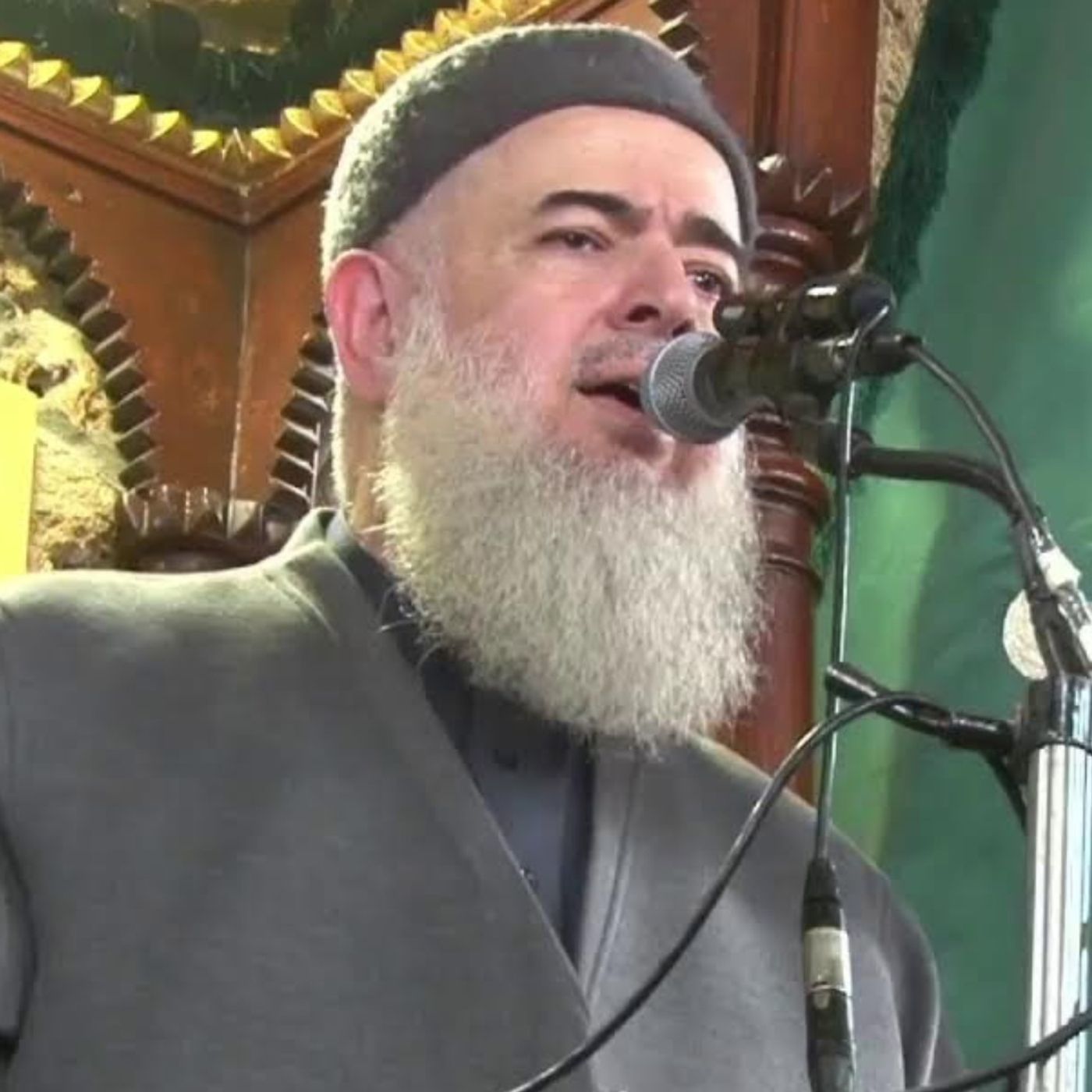 《خطبة الجمعة 23-1-2026 من مسجد برج أبي حيدر》  - التحذير من مسبةِ الله.