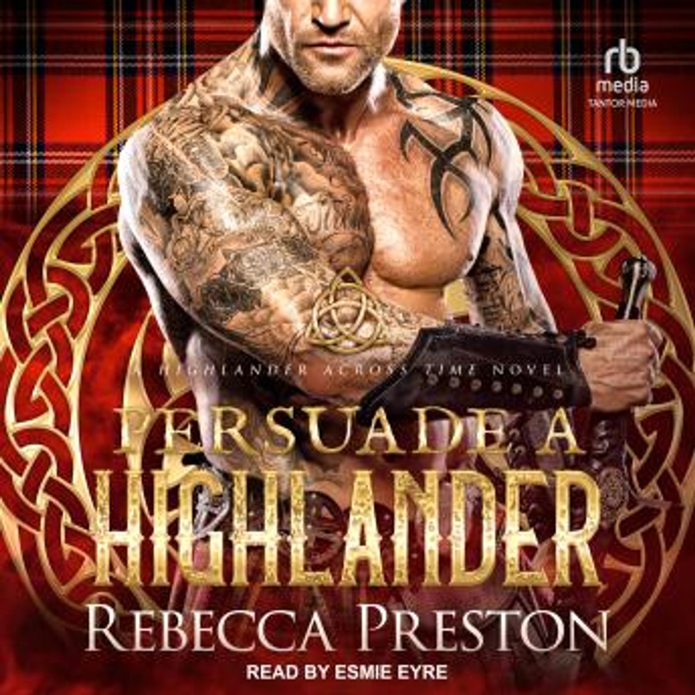 Persuade a Highlander by Rebecca Preston episode artwork