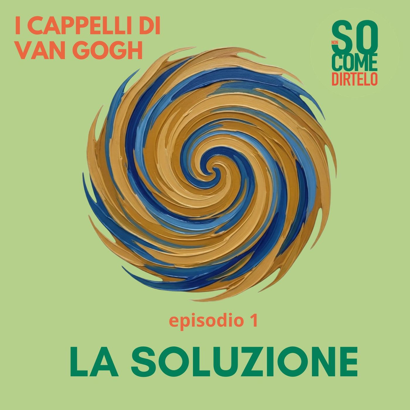 1. La soluzione episode artwork