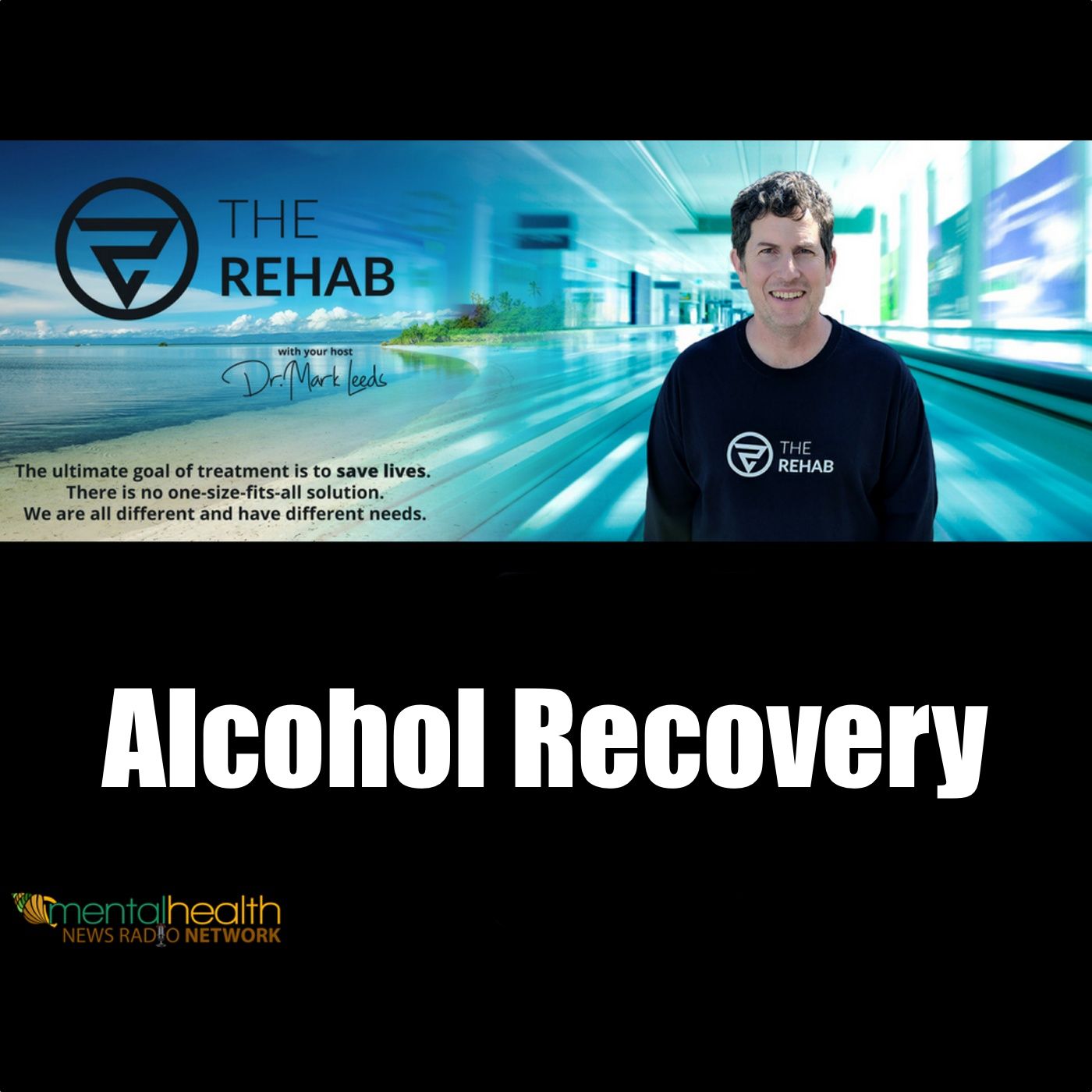 Alcohol Recovery: How Successful Are 12-Step Meetings? Is There Medical Treatment? episode artwork