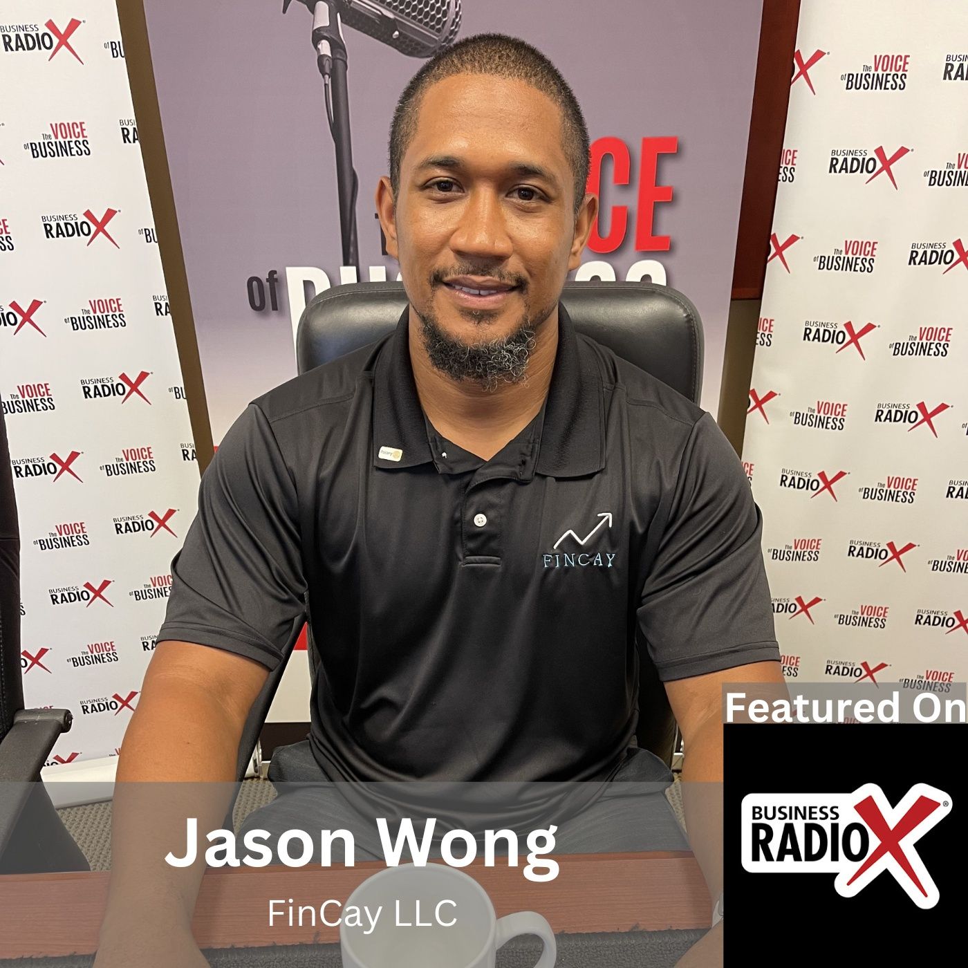 Business Mastery Through Bookkeeping, with Jason Wong, FinCay LLC episode artwork