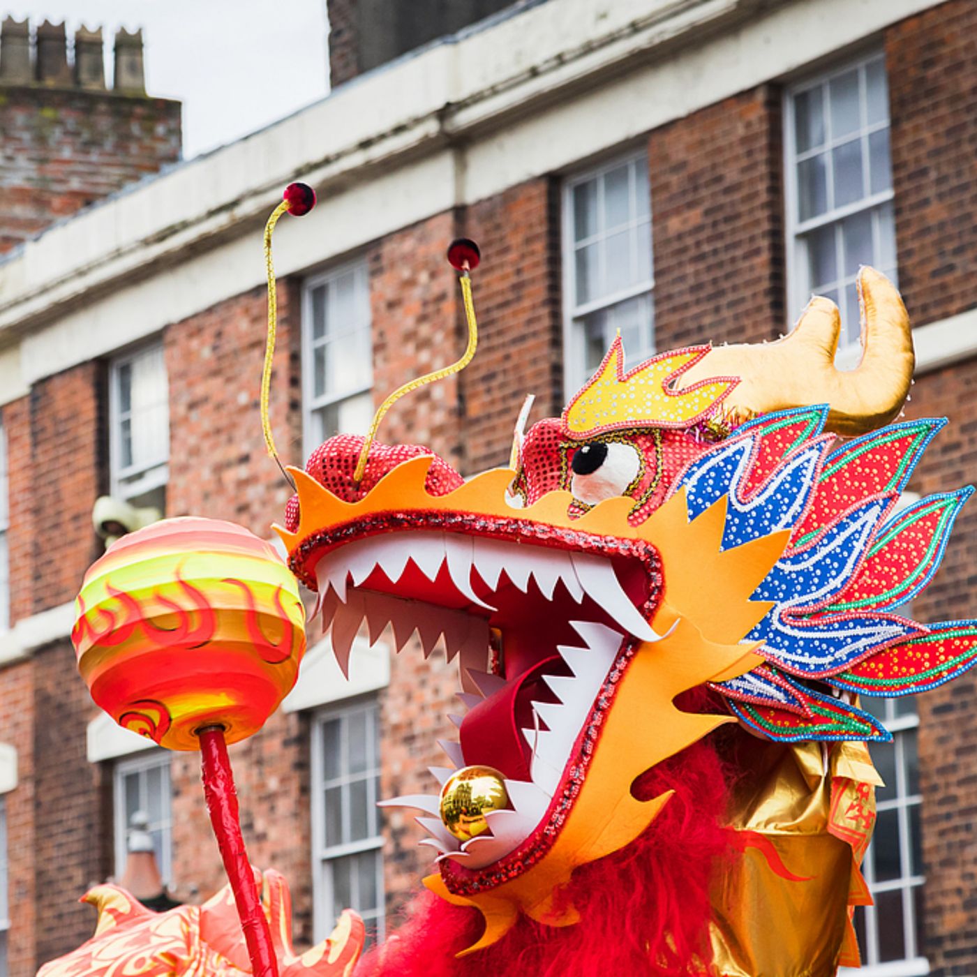 CNY Special: From China to the UK