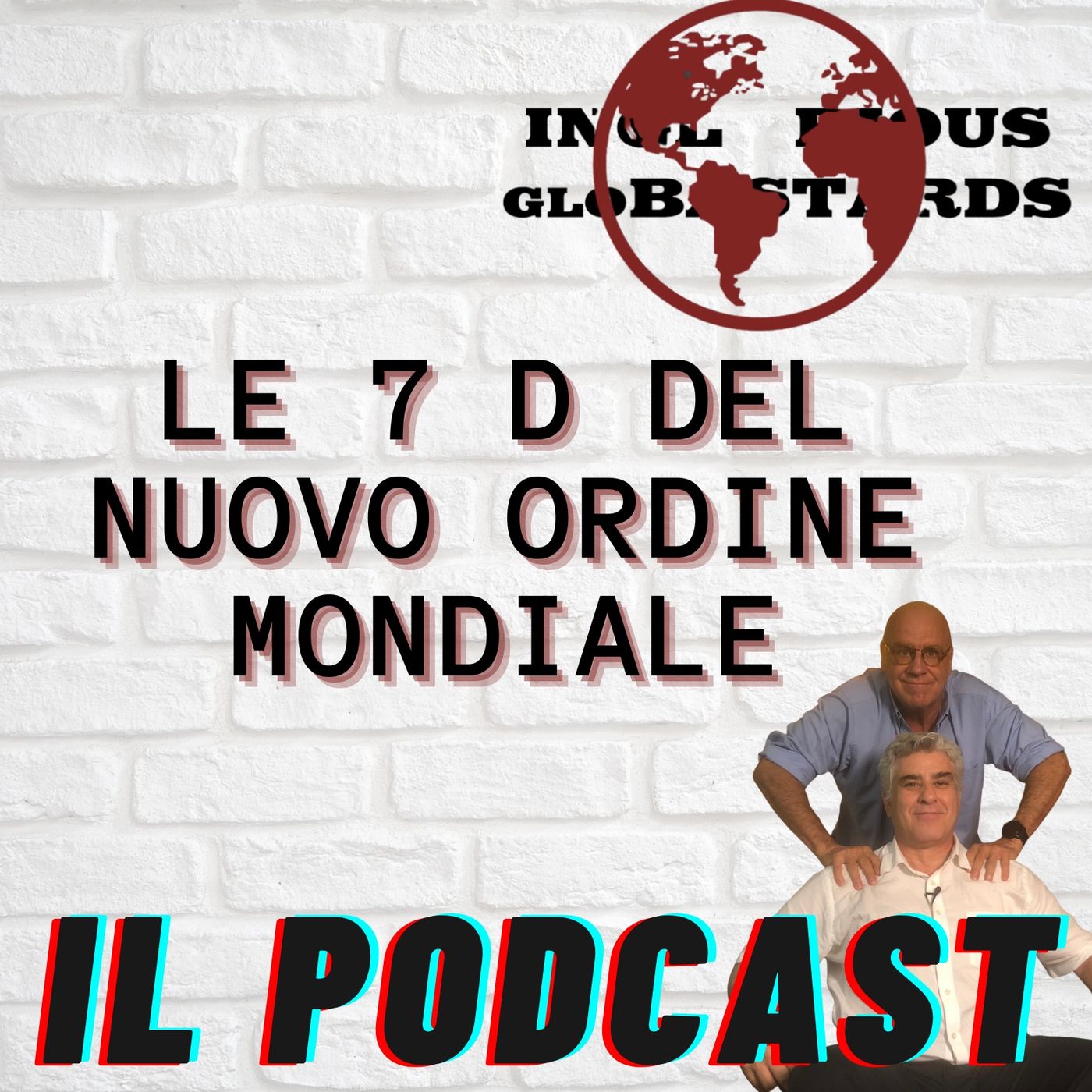 Le 7 D del Nuovo Ordine Mondiale