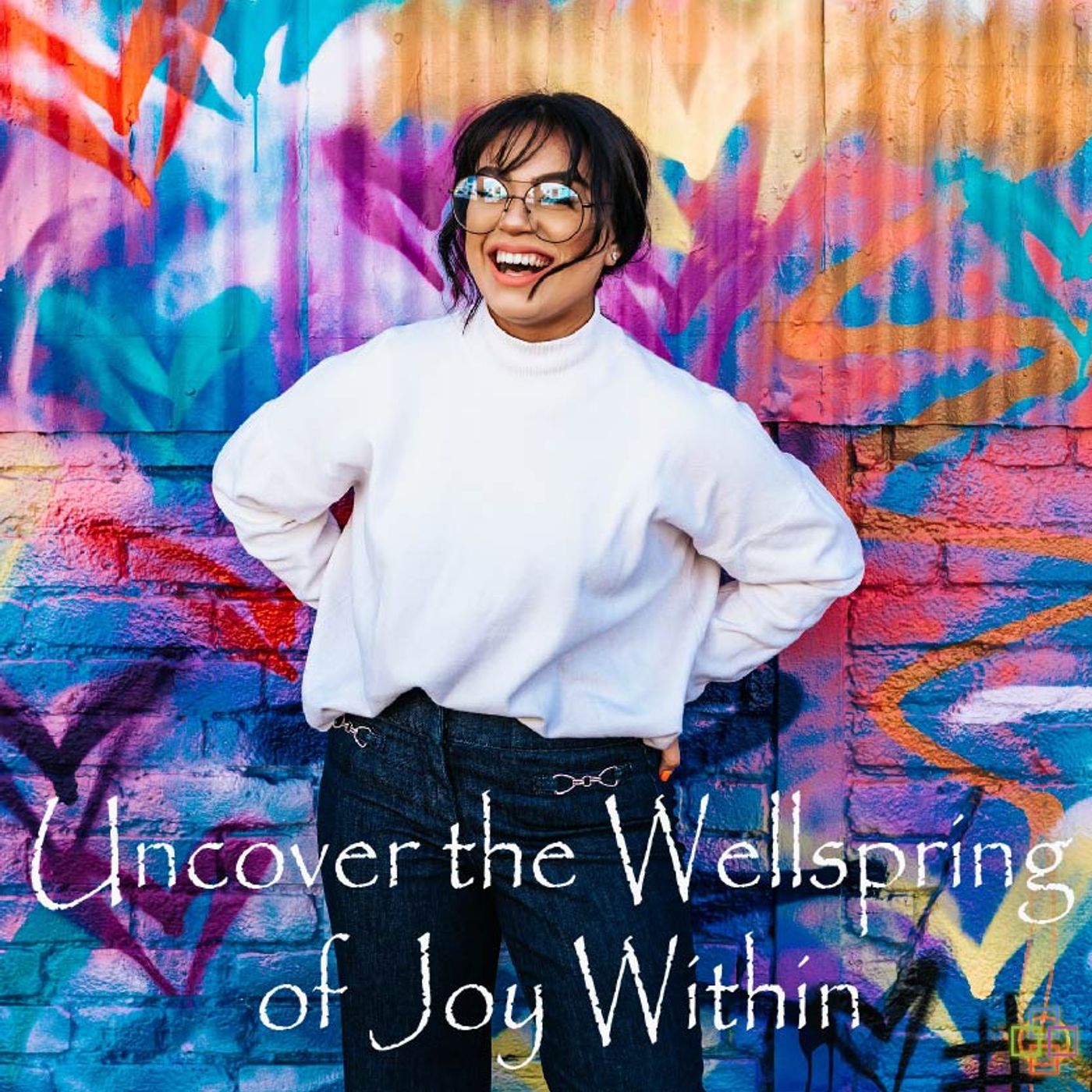 Uncover the Wellspring of Joy Within - Advent / Christmas Message episode artwork