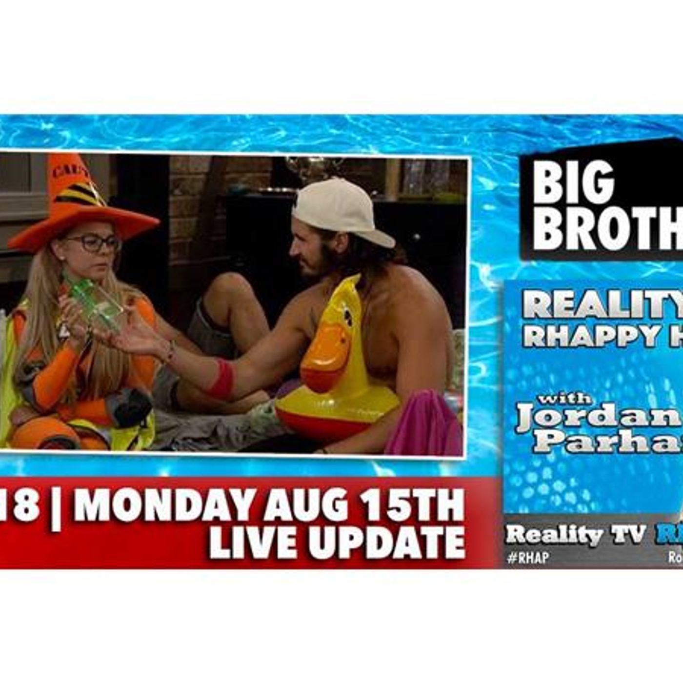 Reality TV RHAPpy Hour