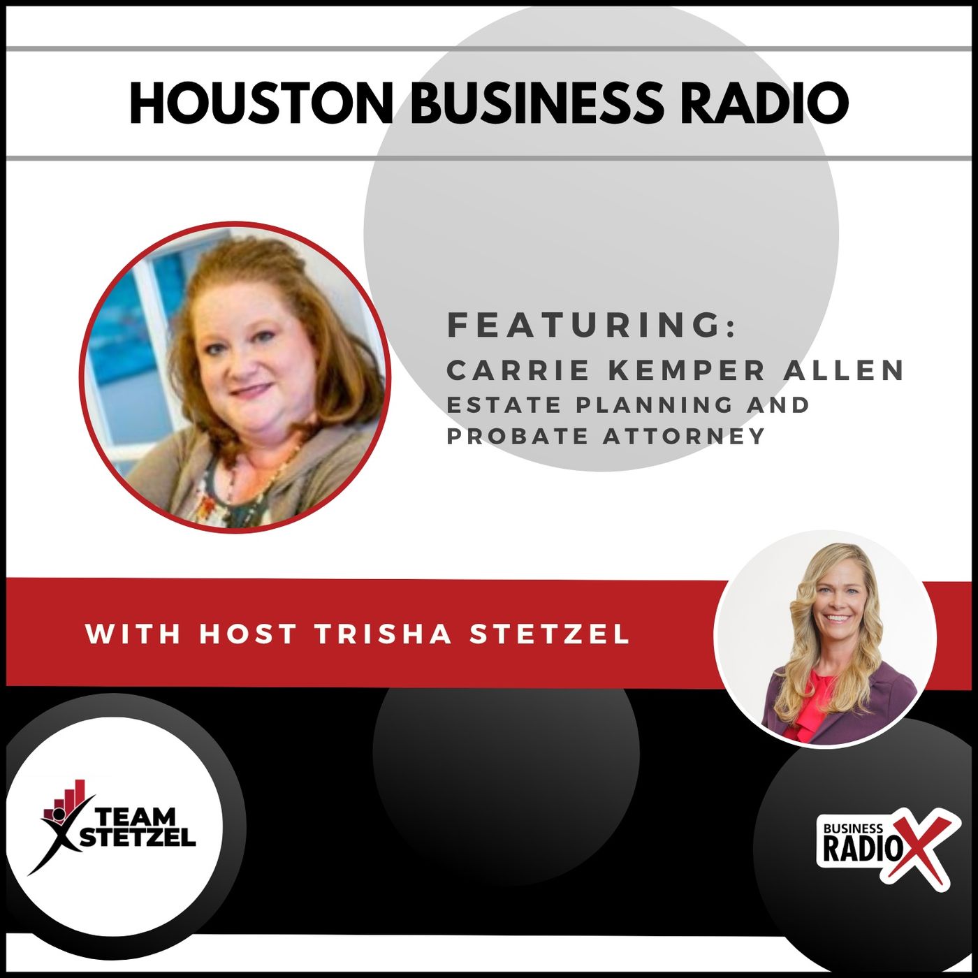 Carrie Kemper Allen: Protecting Your Legacy—Why Estate Planning Matters More Than You Think episode artwork