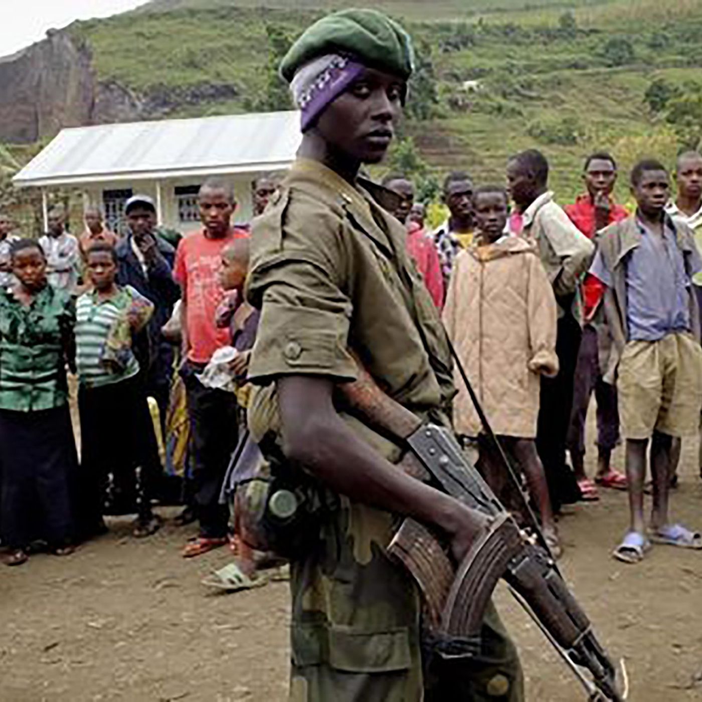 Africa scossa da fremiti