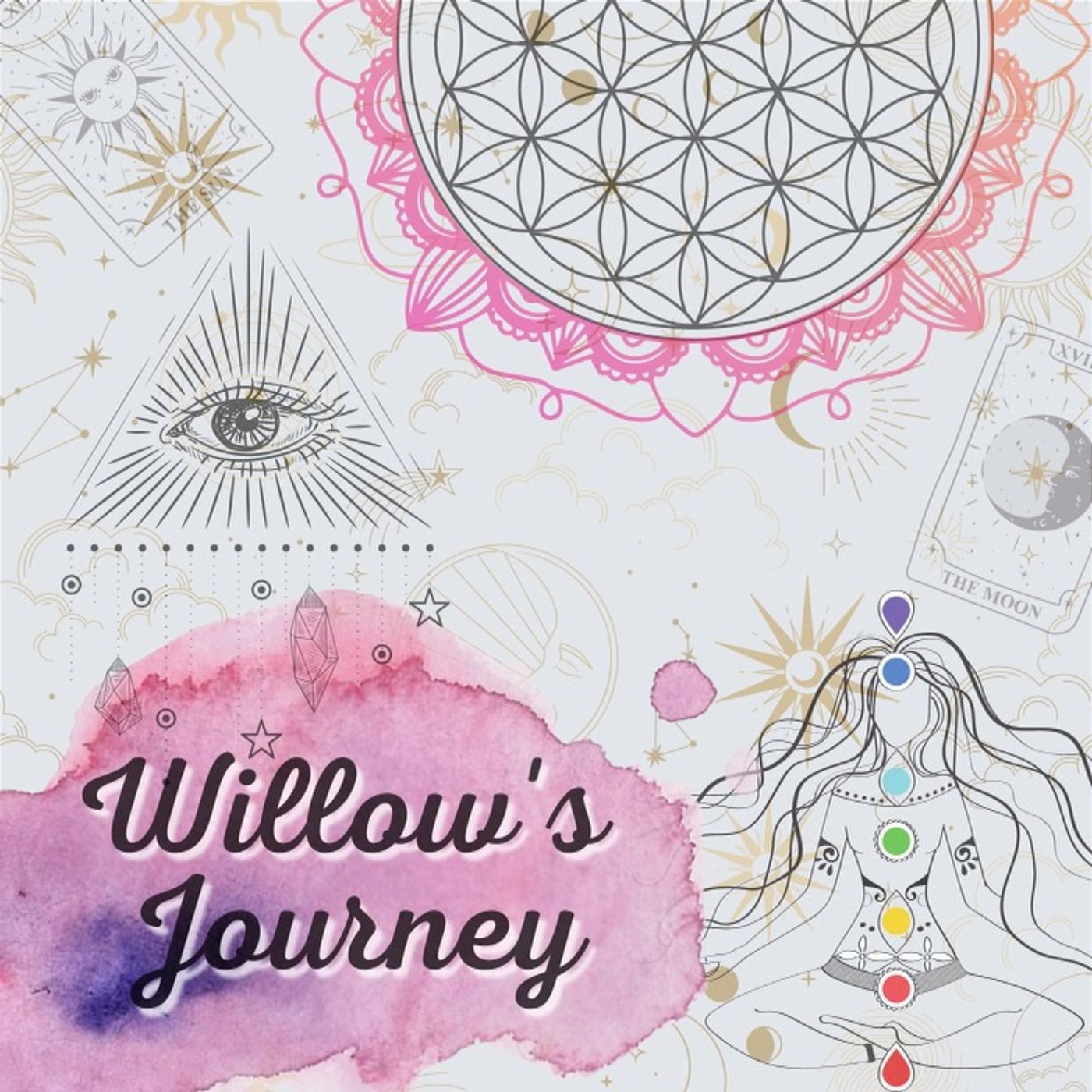 Willow's Journey cover art
