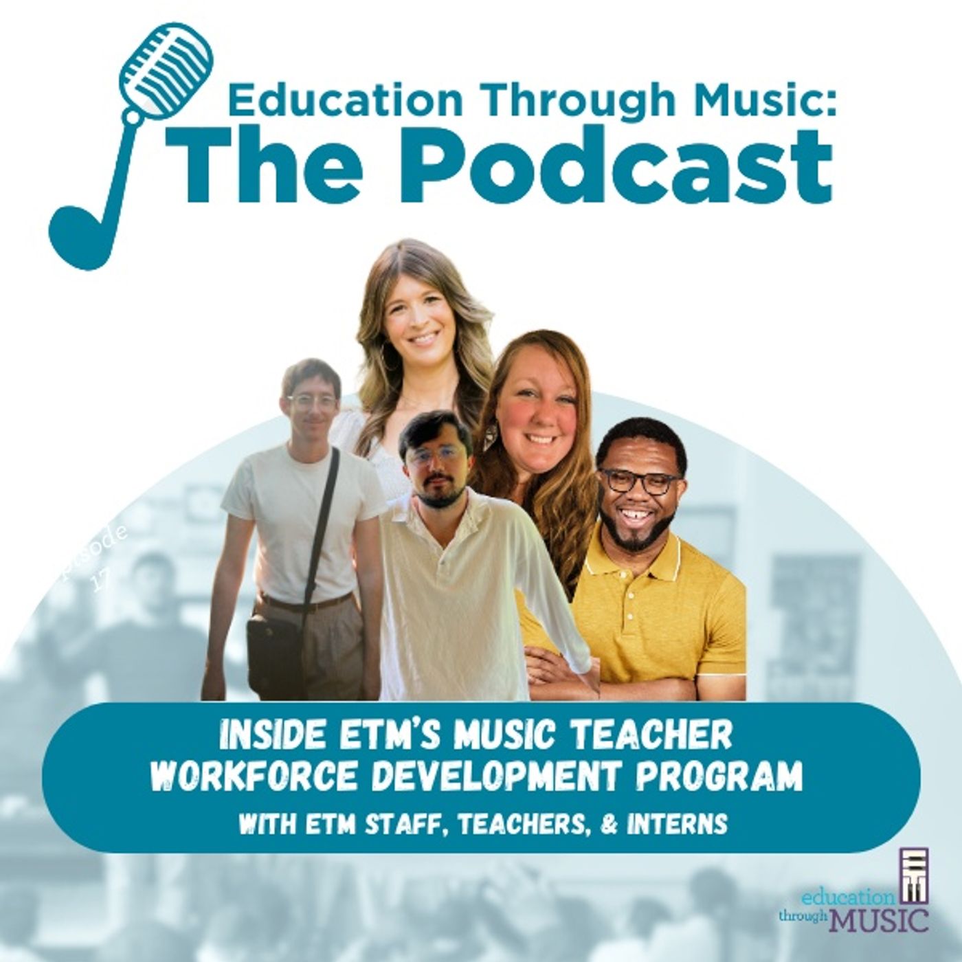 Education Through Music Podcasts