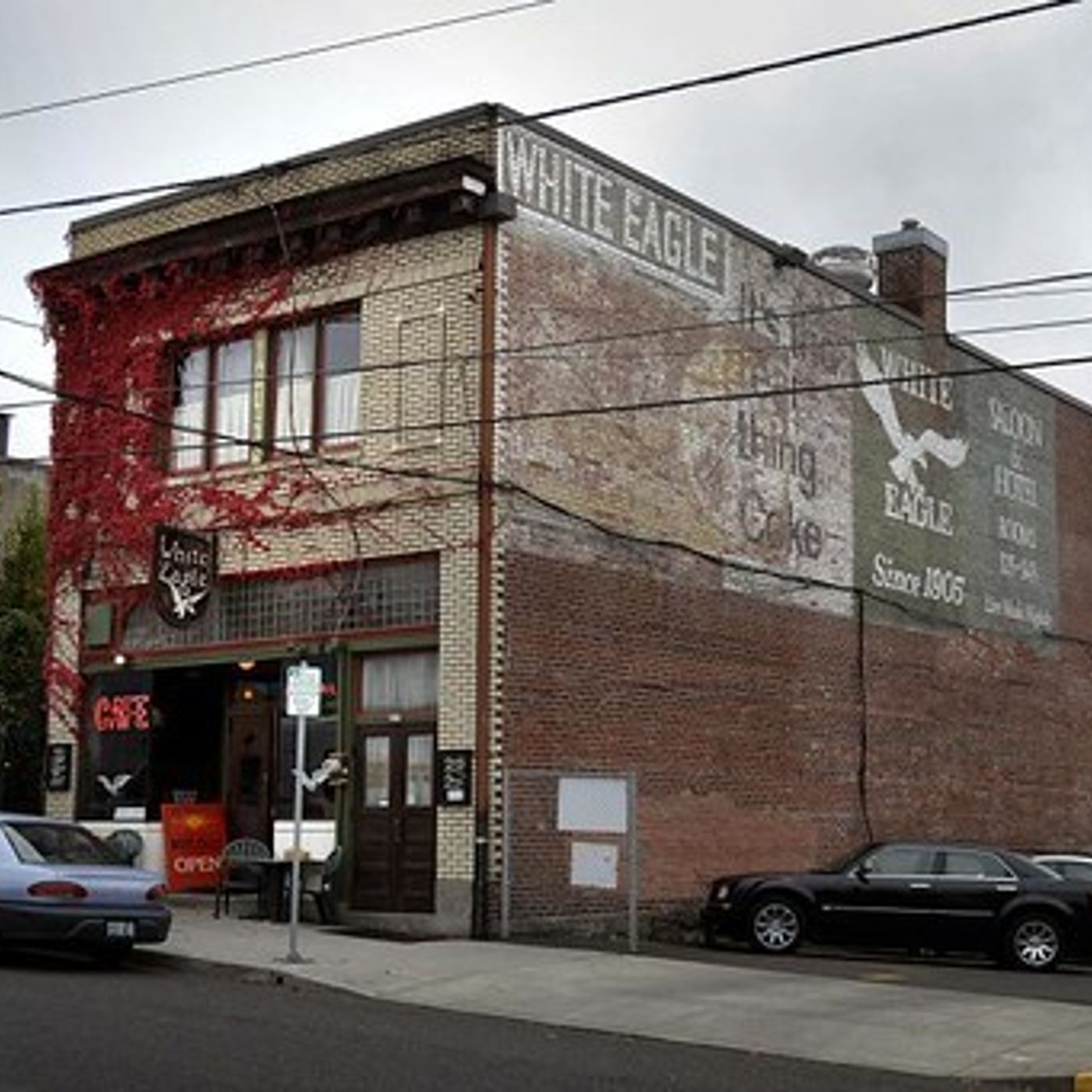 248: White Eagle Saloon