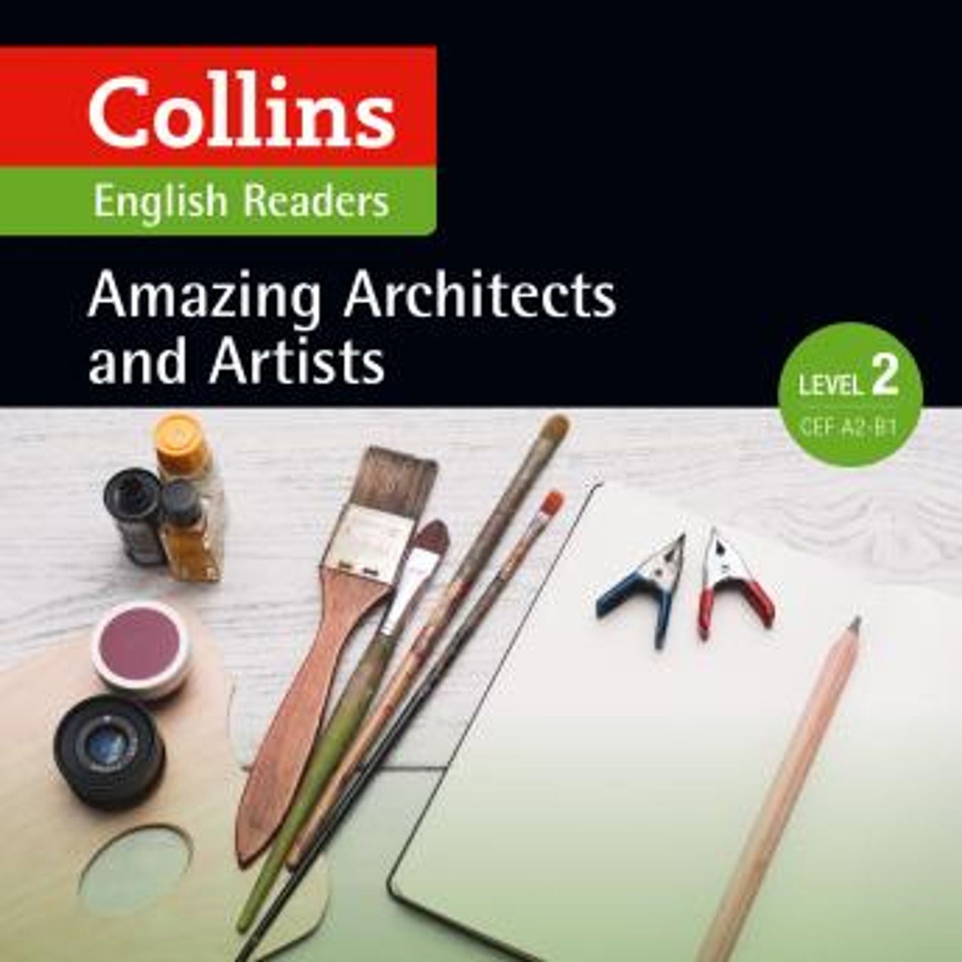 Amazing Architects and Artists: A2-B1 by F.H. Cornish episode artwork