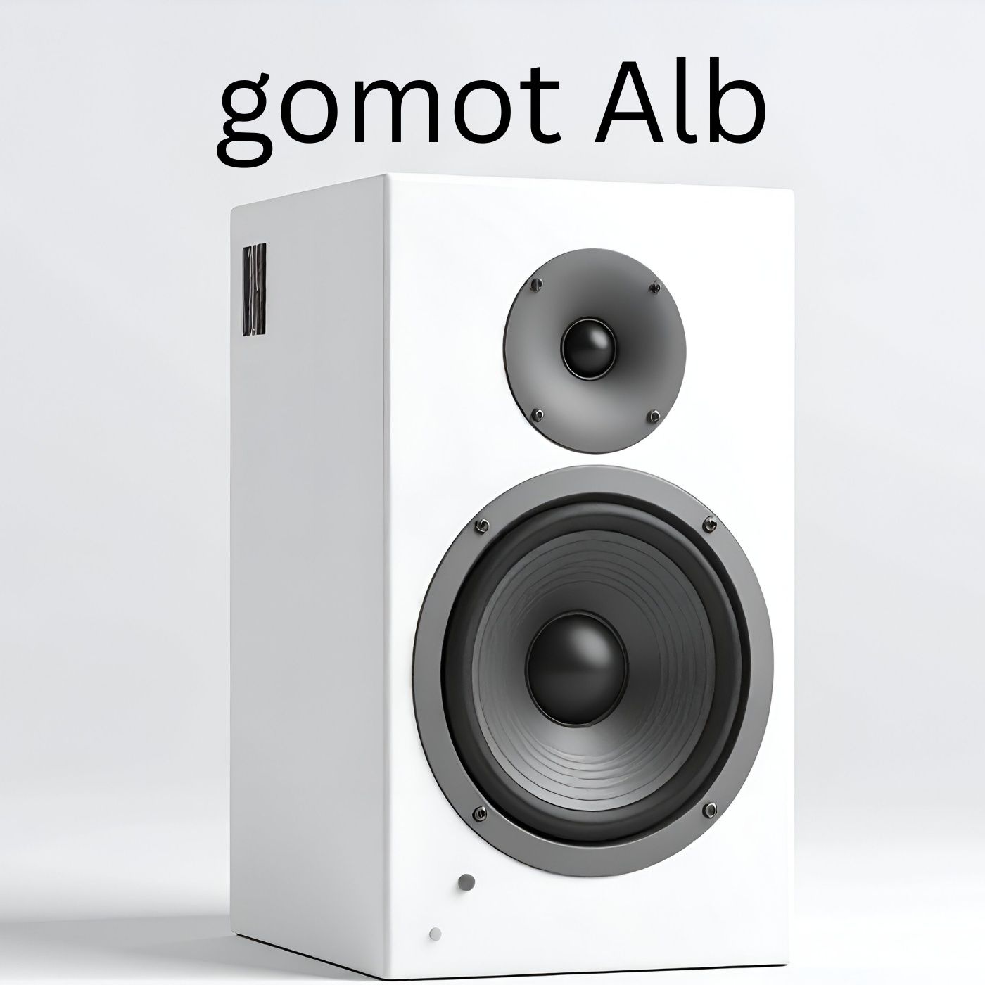 Zgomot Alb cover art