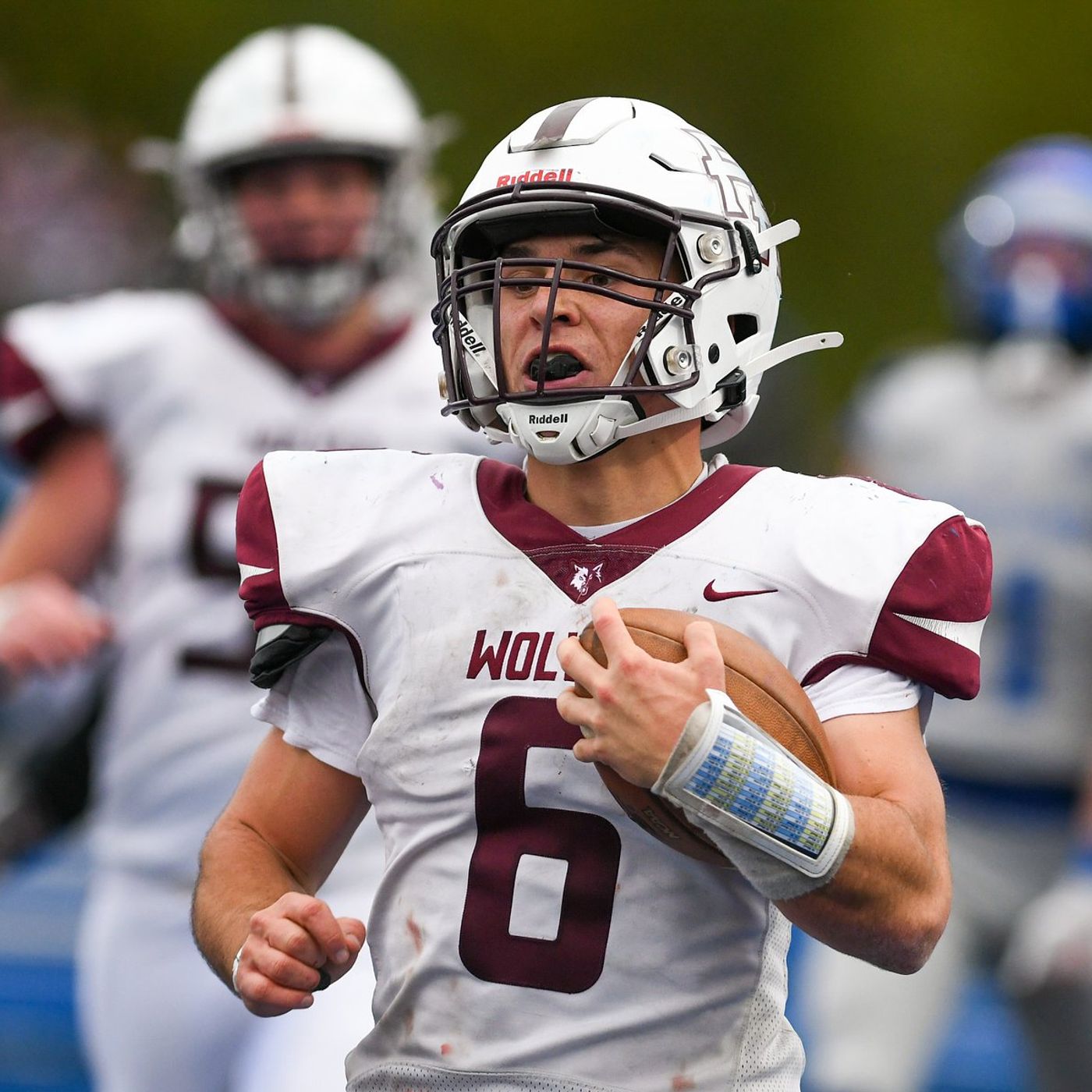 2025 Northwest Herald Football Player of the Year: Prairie Ridge’s Luke Vanderwiel episode artwork