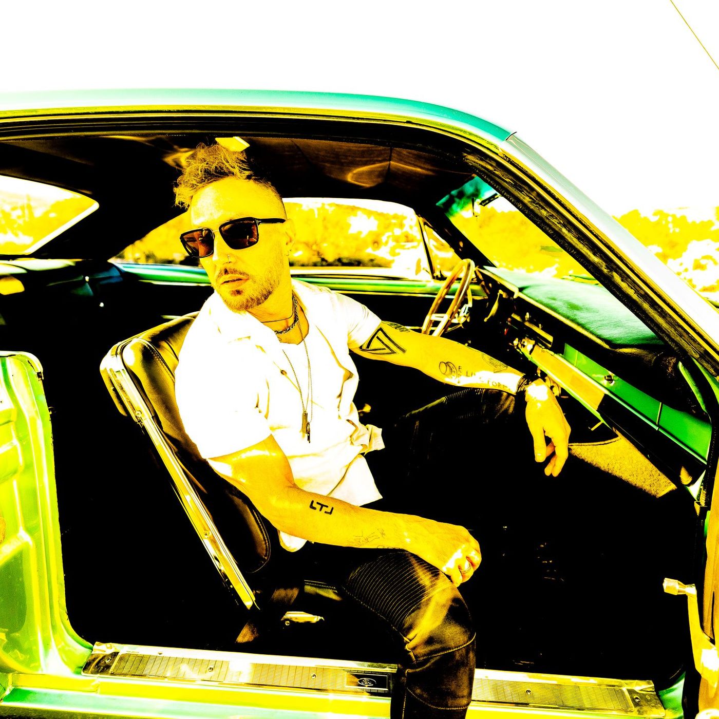 Spinning Plates with GREG PUCIATO