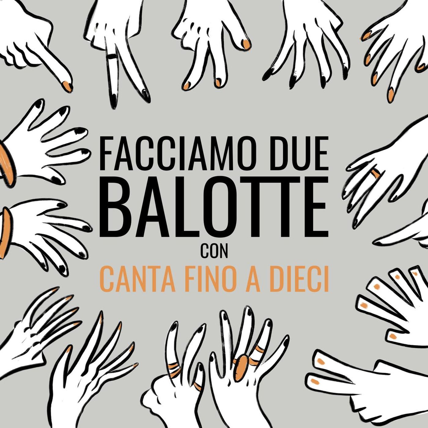 Facciamo due balotte