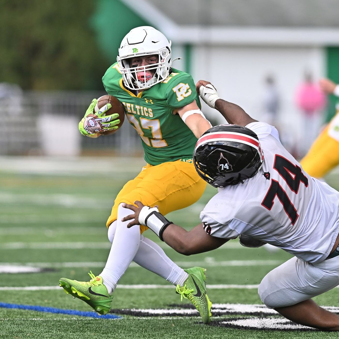 The Herald-News IHSA football preview for the second round of the 2025 playoffs