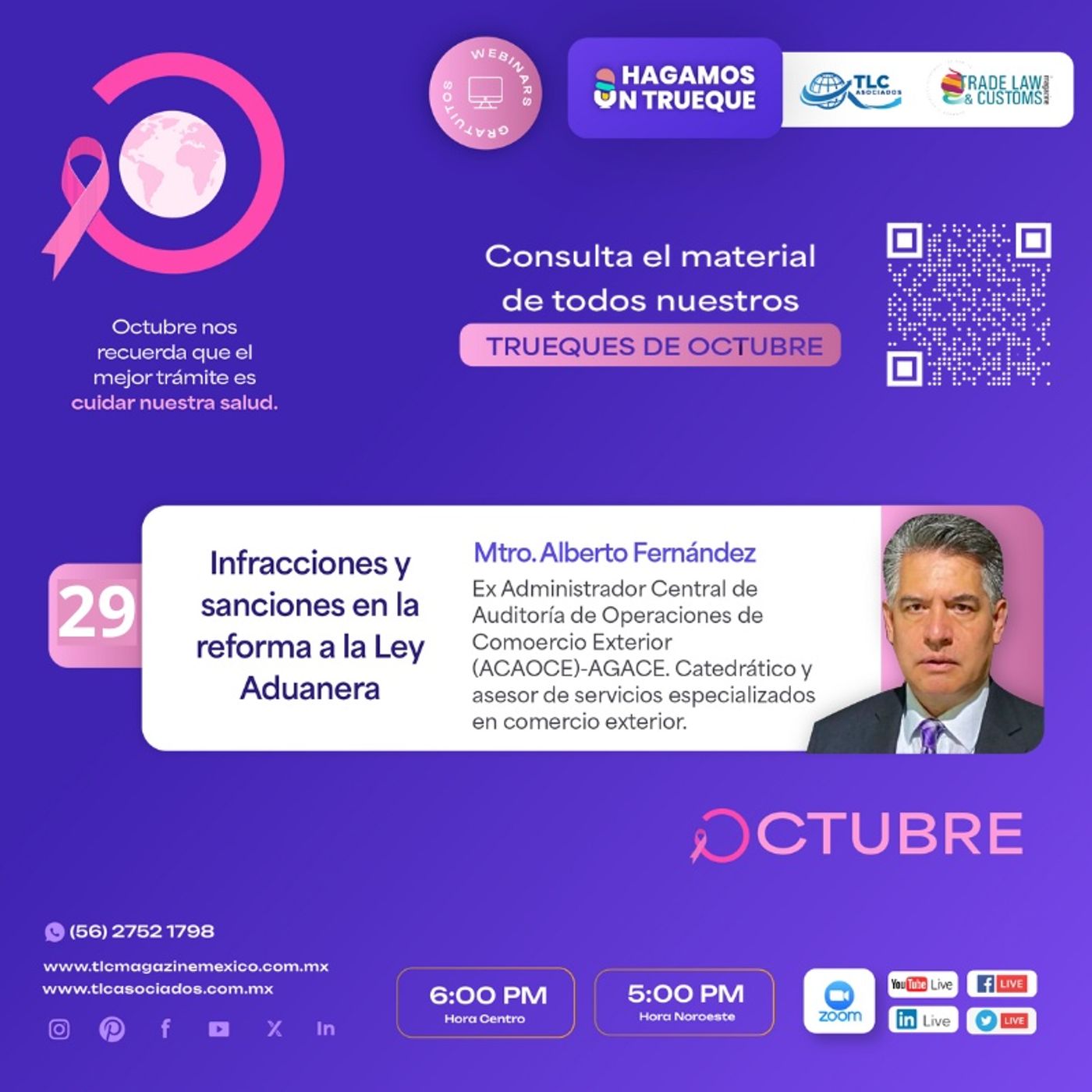634 - Infracciones y Sanciones en la Reforma a la Ley Aduanera