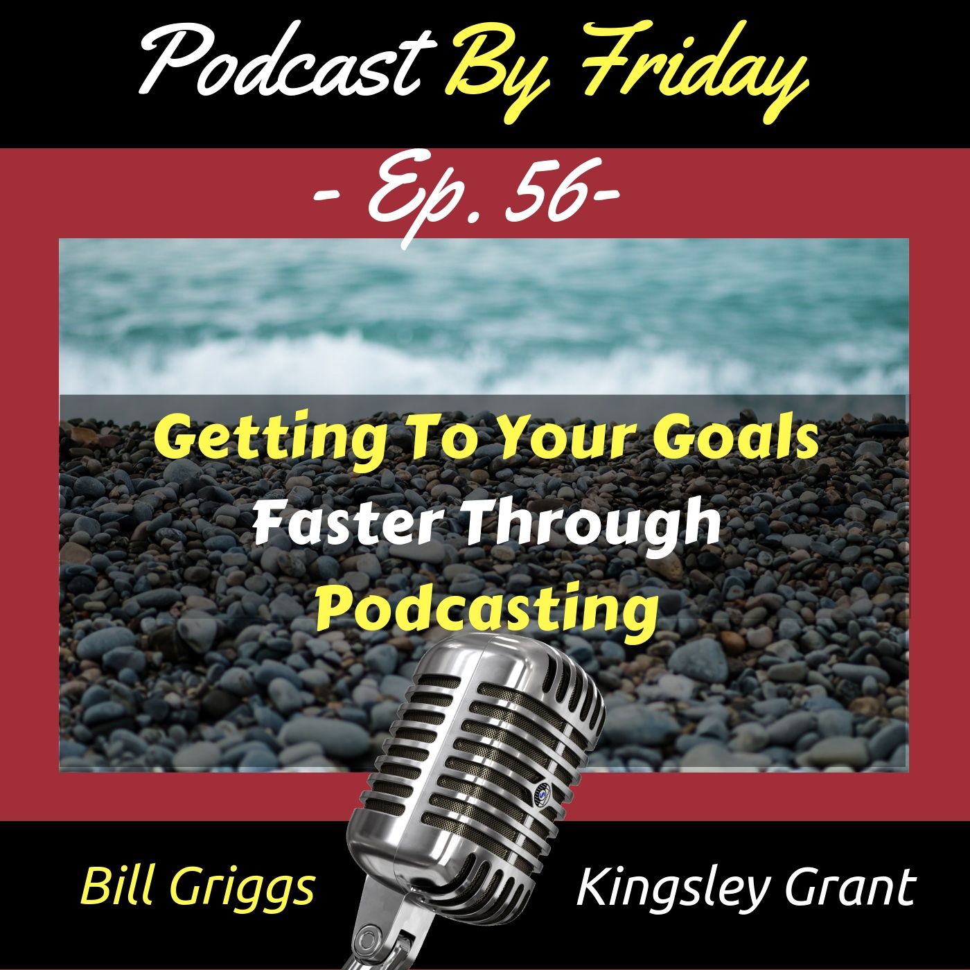Podcast By Friday