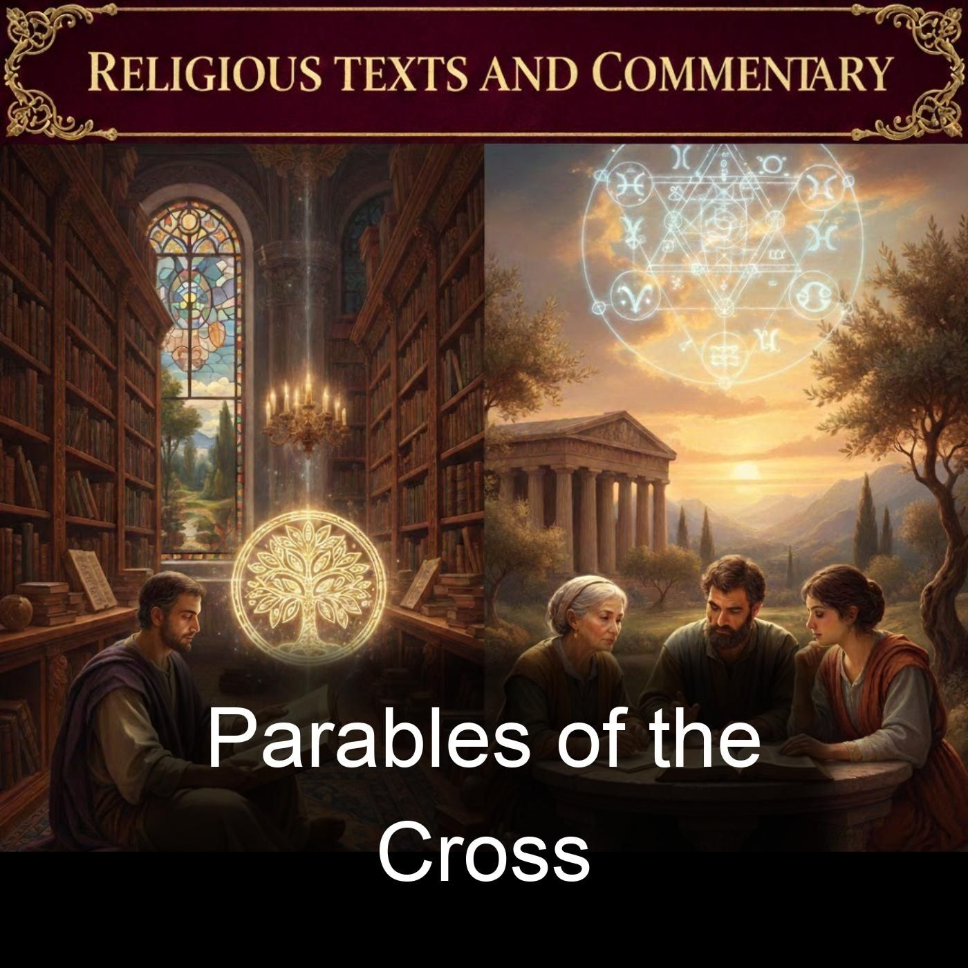 Parables of the Cross cover art