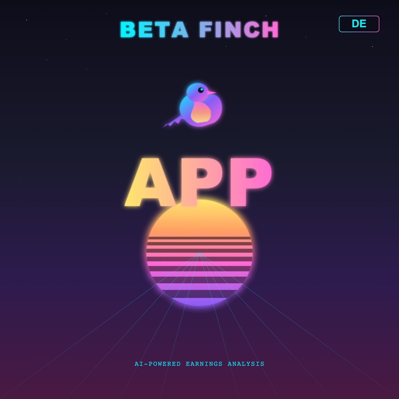 Beta Finch - AppLovin - APP - DE cover art