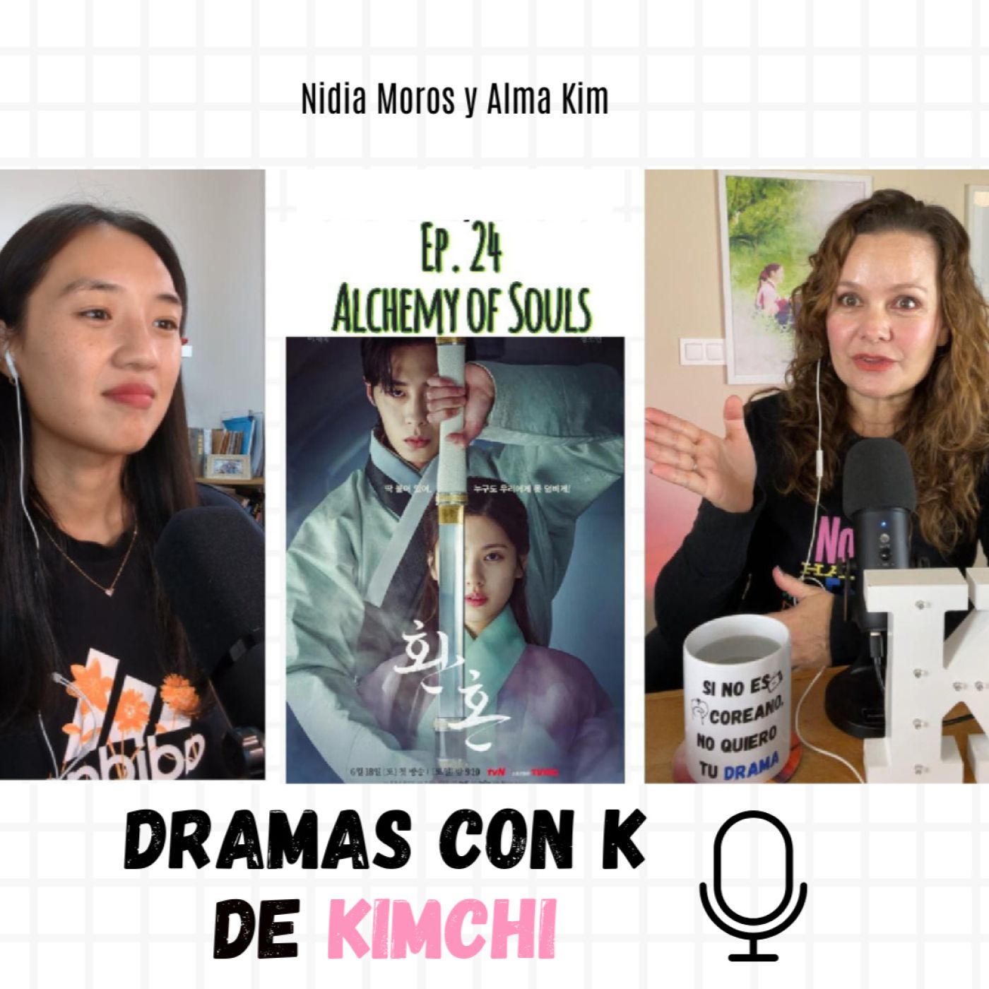 Dramas Con K de Kimchi