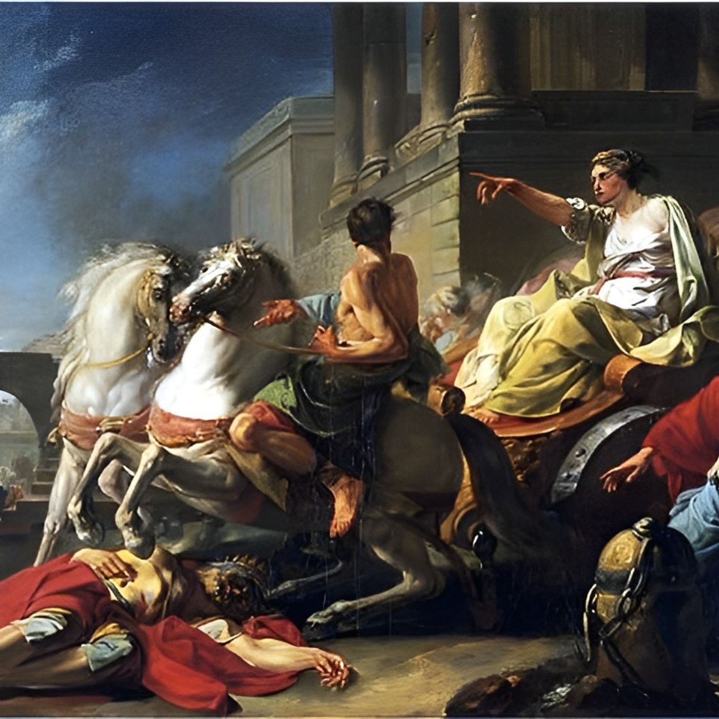 Histori(et)as de griegos y romanos