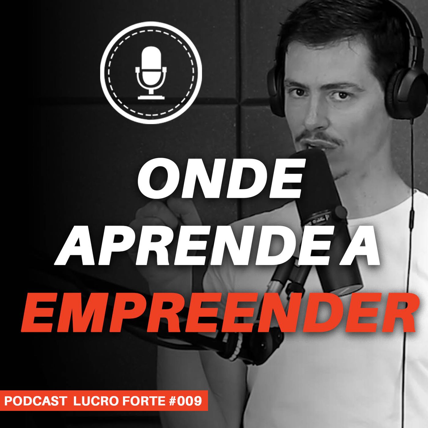 #009 - Onde a gente aprende a ser empreendedor? #009 - Onde a gente aprende a ser empreendedor?