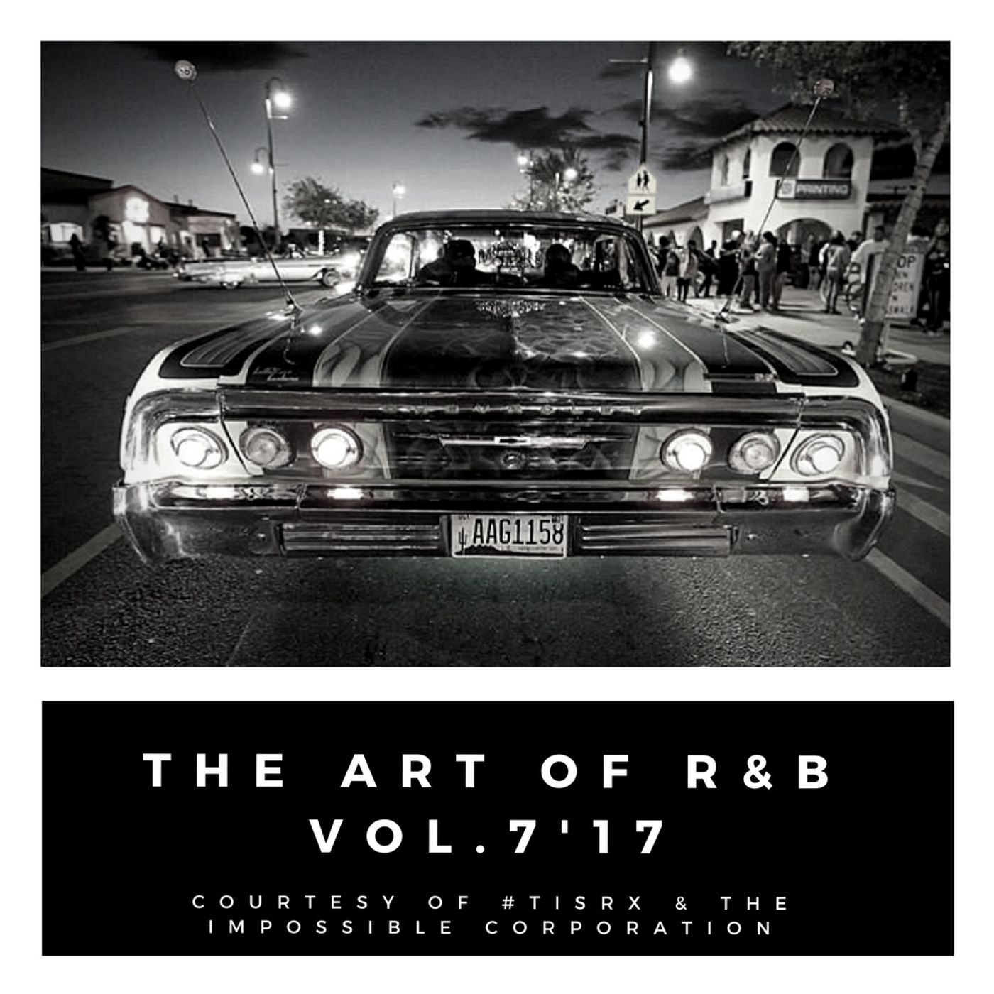 The Art Of R&B Vol.7'17 thumbnail