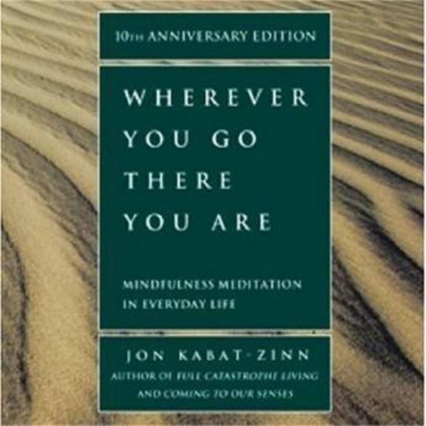 Mindful Living: Exploring Presence in Wherever You Go, There You Are by Jon Kabat-Zinn