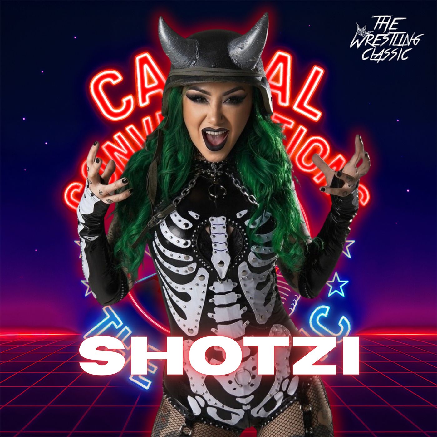 Shotzi Blackheart on Life After WWE, Indie Wrestling & Dakota Kai | Episode 198 episode artwork
