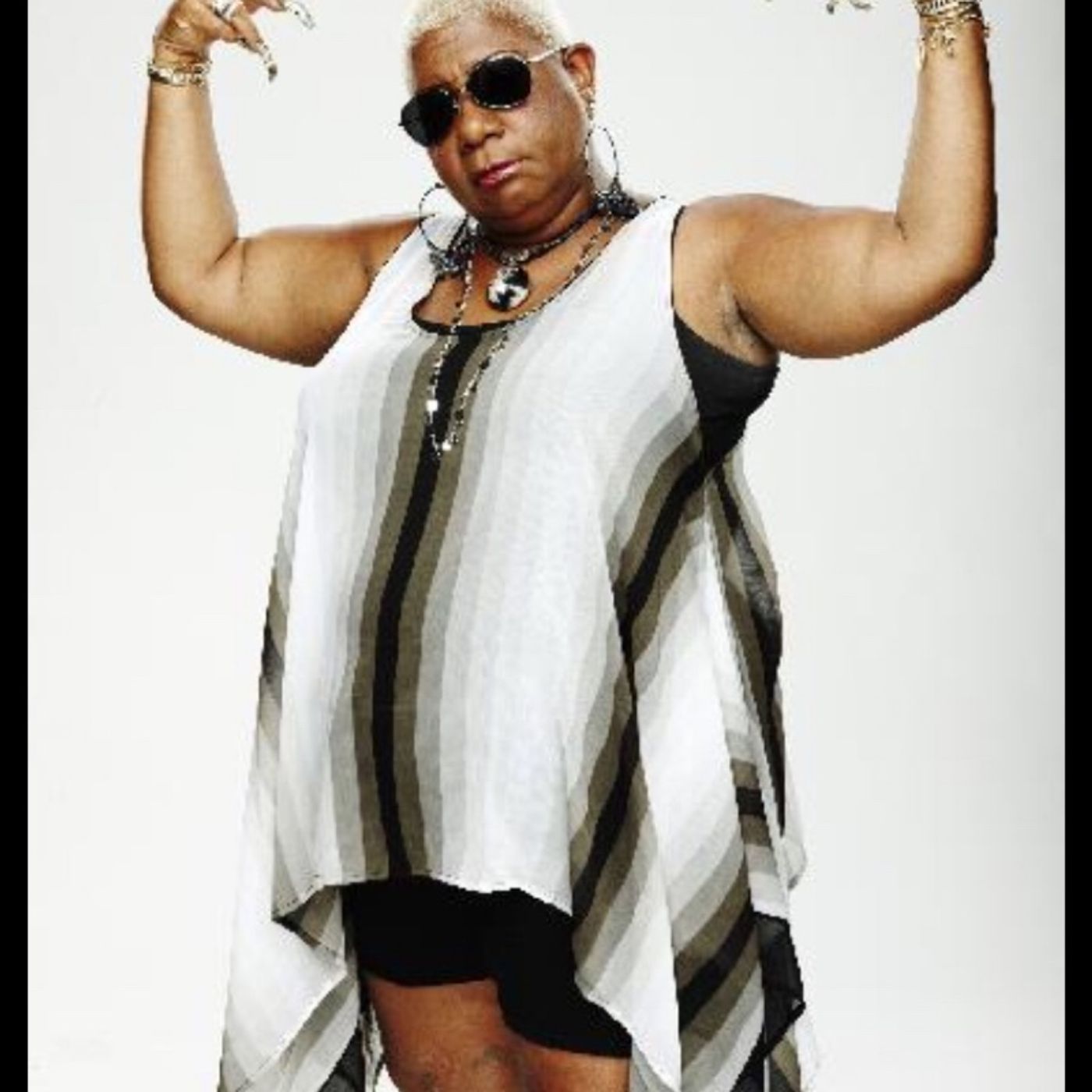 Discussion  on Luenell on Vlad tv with Marcus Muhd episode artwork
