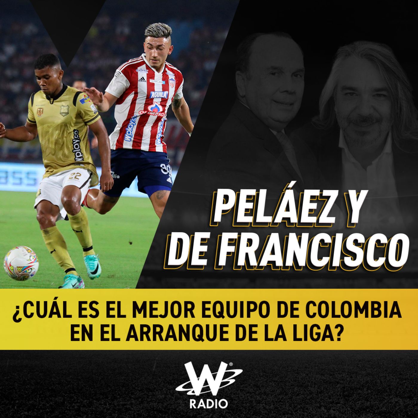 ¿Cuál es el mejor equipo de Colombia en el arranque de la liga?