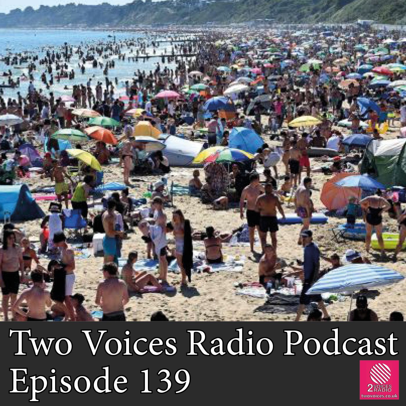 Two Voices Radio Podcast